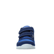 Scarpe con strappi Blu Falcotto