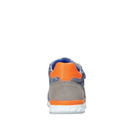 Scarpe con strappi Grigio Falcotto