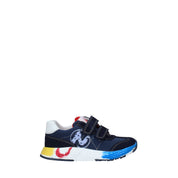 Scarpe con strappi Blu Scuro Naturino