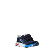 Scarpe con strappi Blu Scuro Naturino