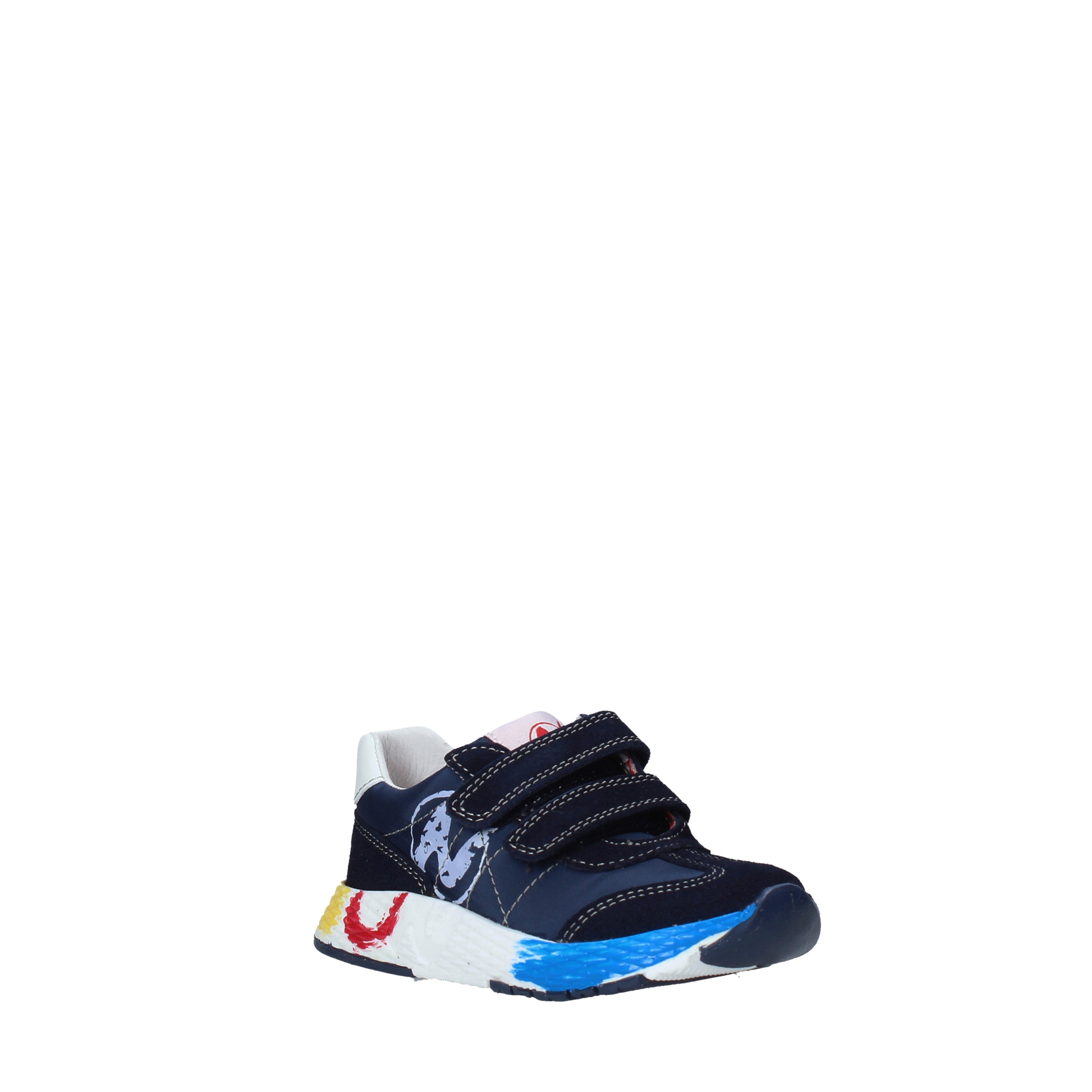 Scarpe con strappi Blu Scuro Naturino