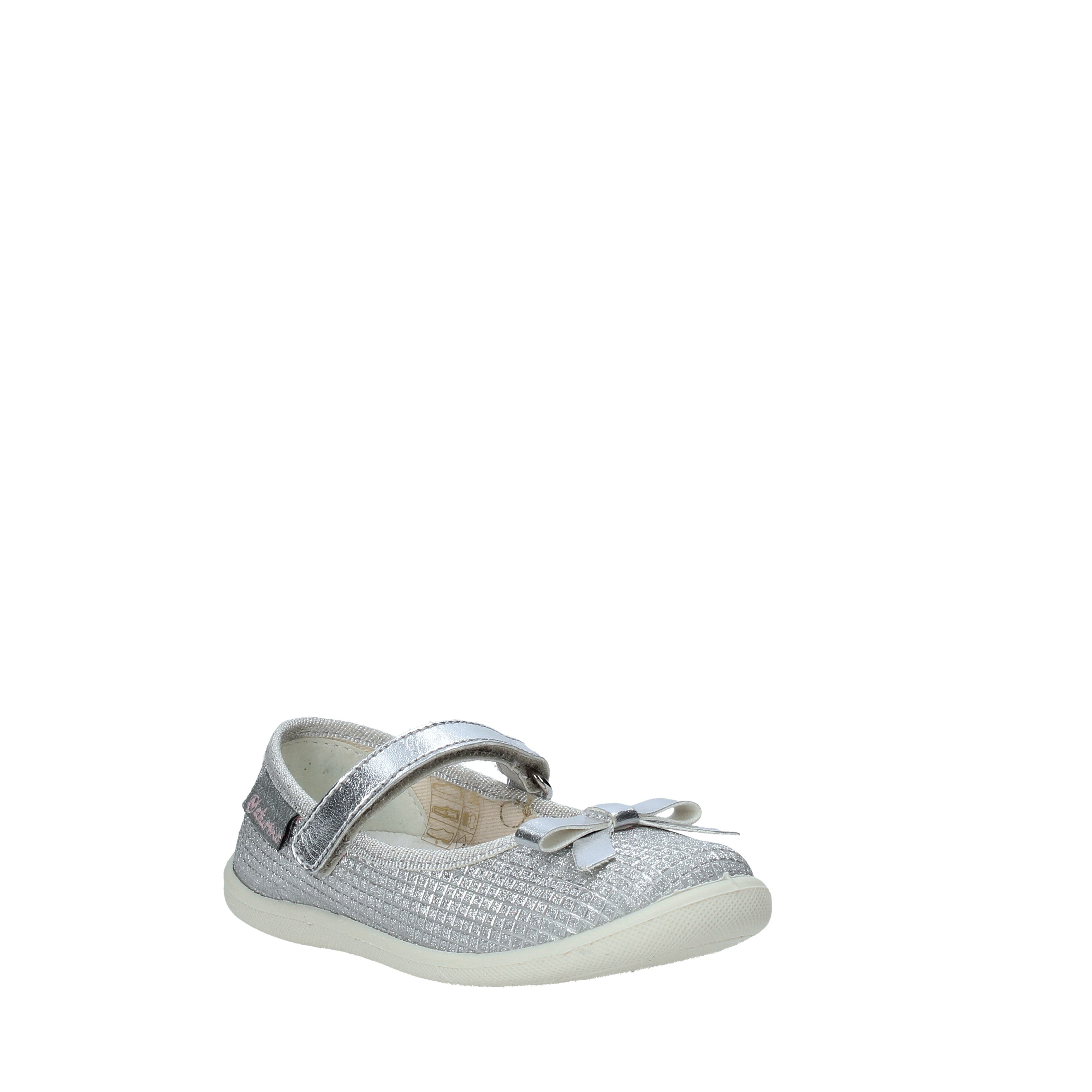 Ballerine Argentato Naturino