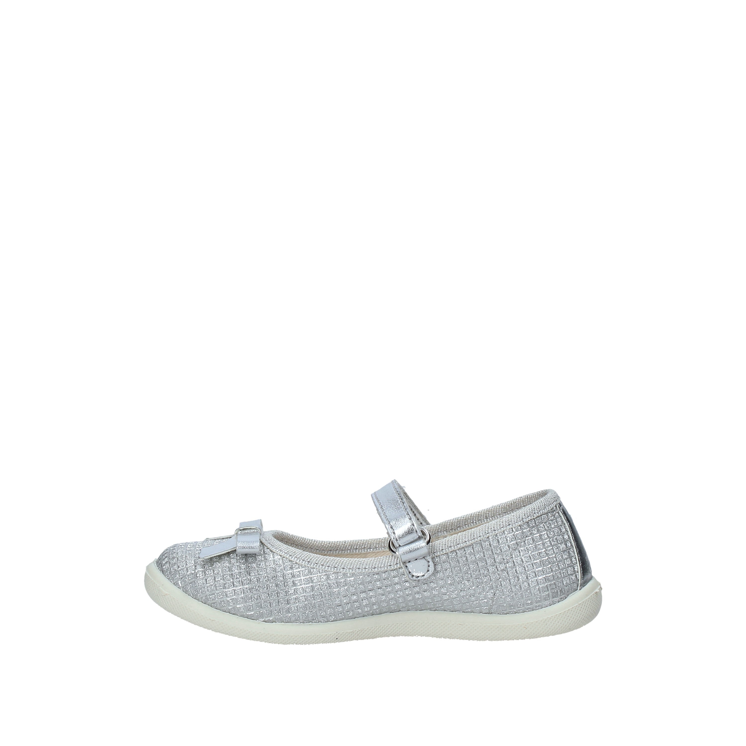 Ballerine Argentato Naturino