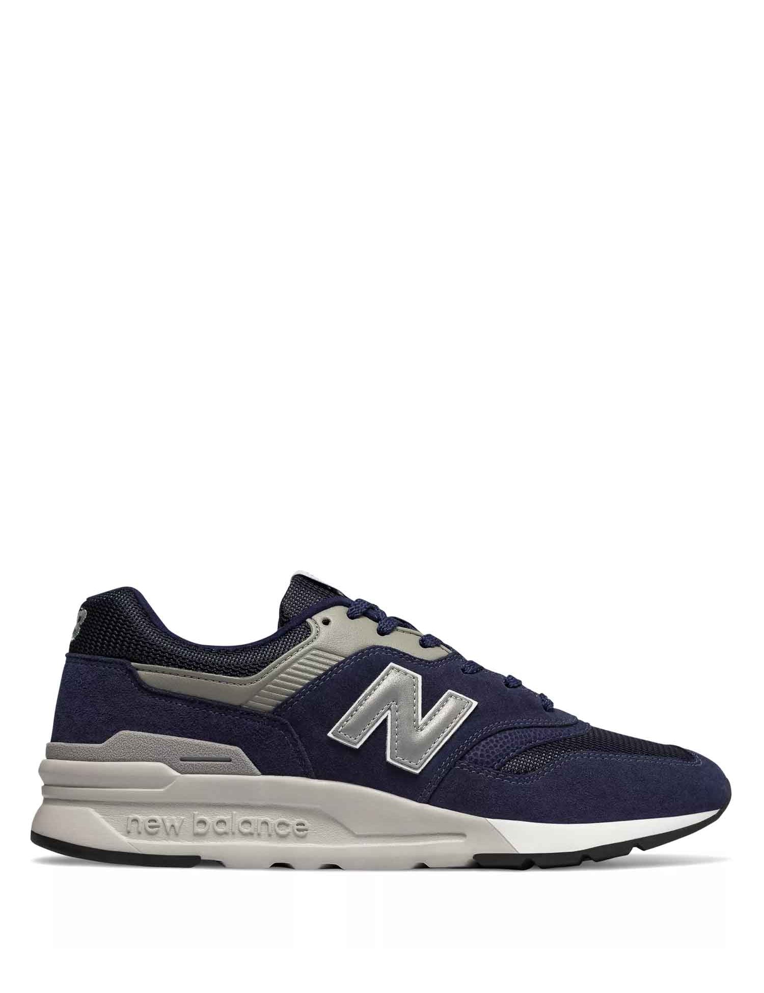 Sneakers Blu New Balance