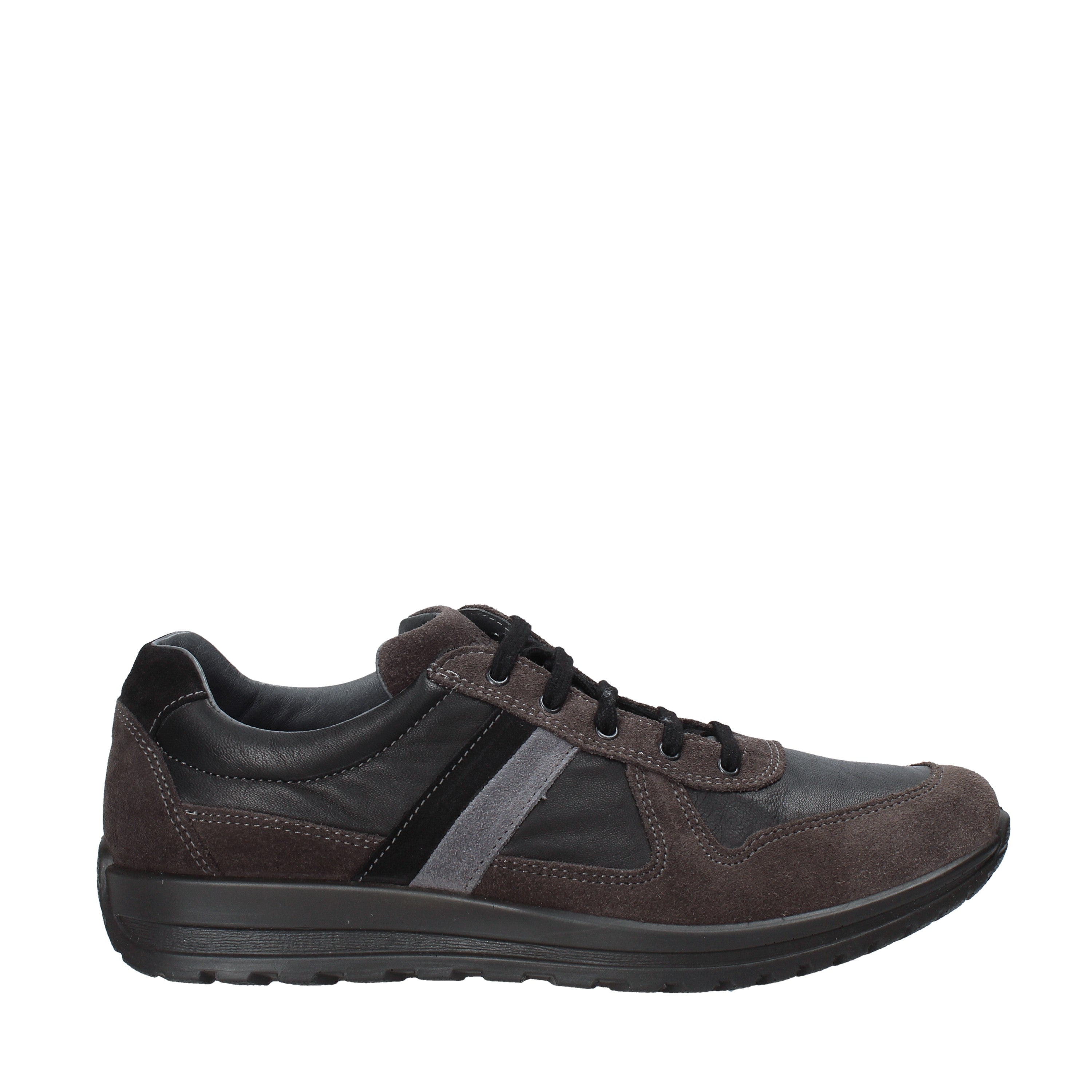 Sneakers Marrone Melluso