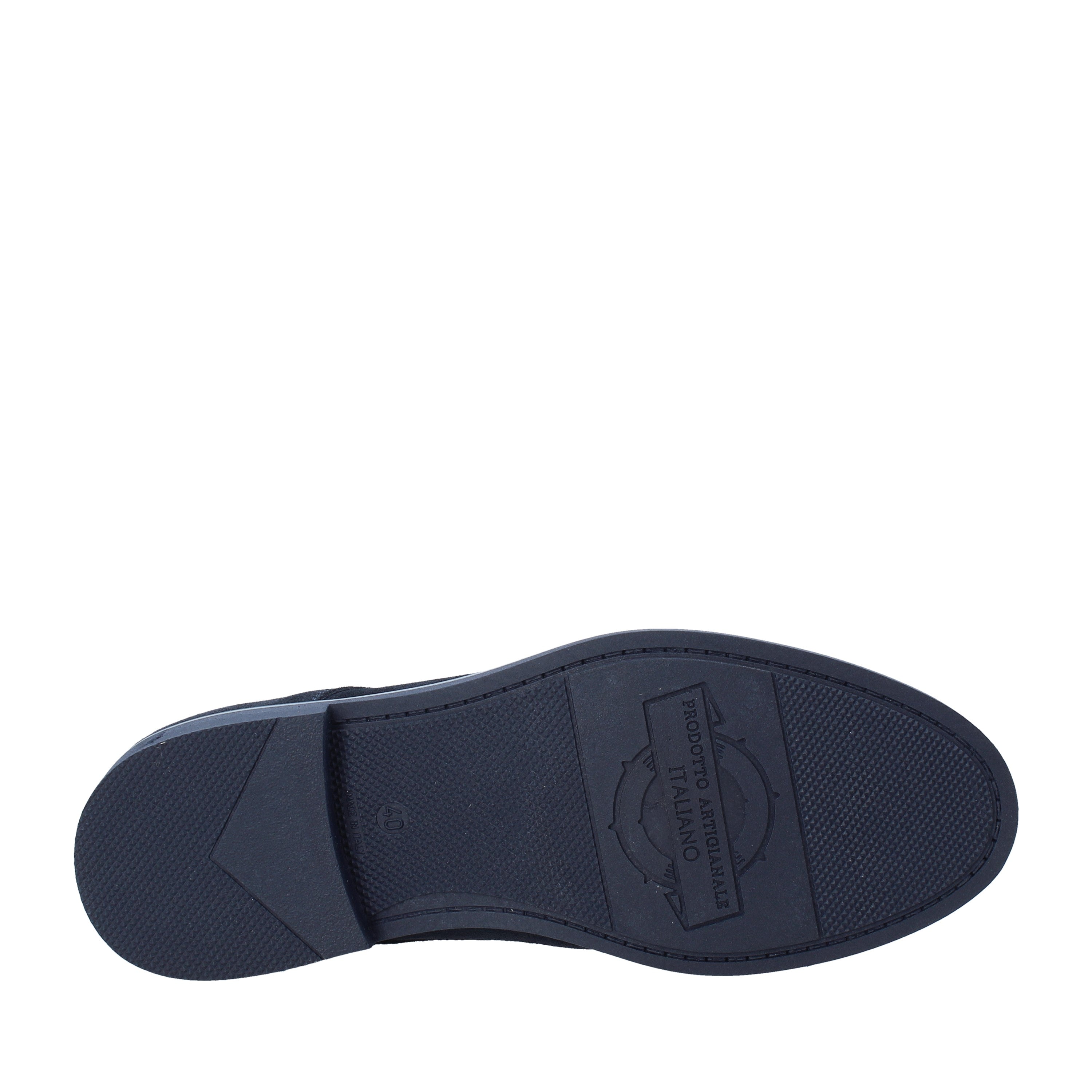 Francesine Blu Scuro Melluso