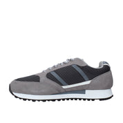 Sneakers Grigio Melluso