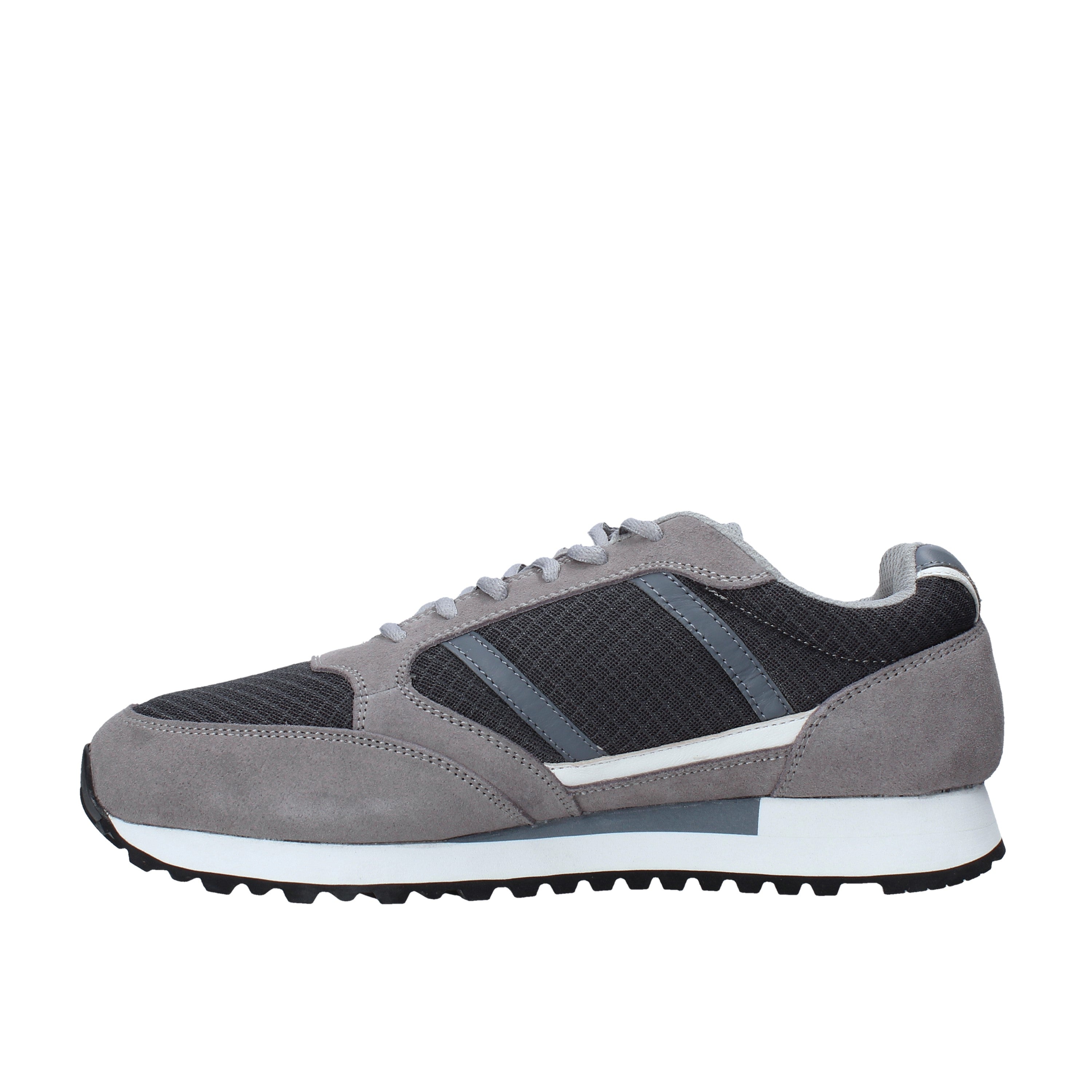 Sneakers Grigio Melluso