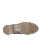 Mocassini Blu Navy Melluso