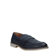 Mocassini Blu Scuro Melluso