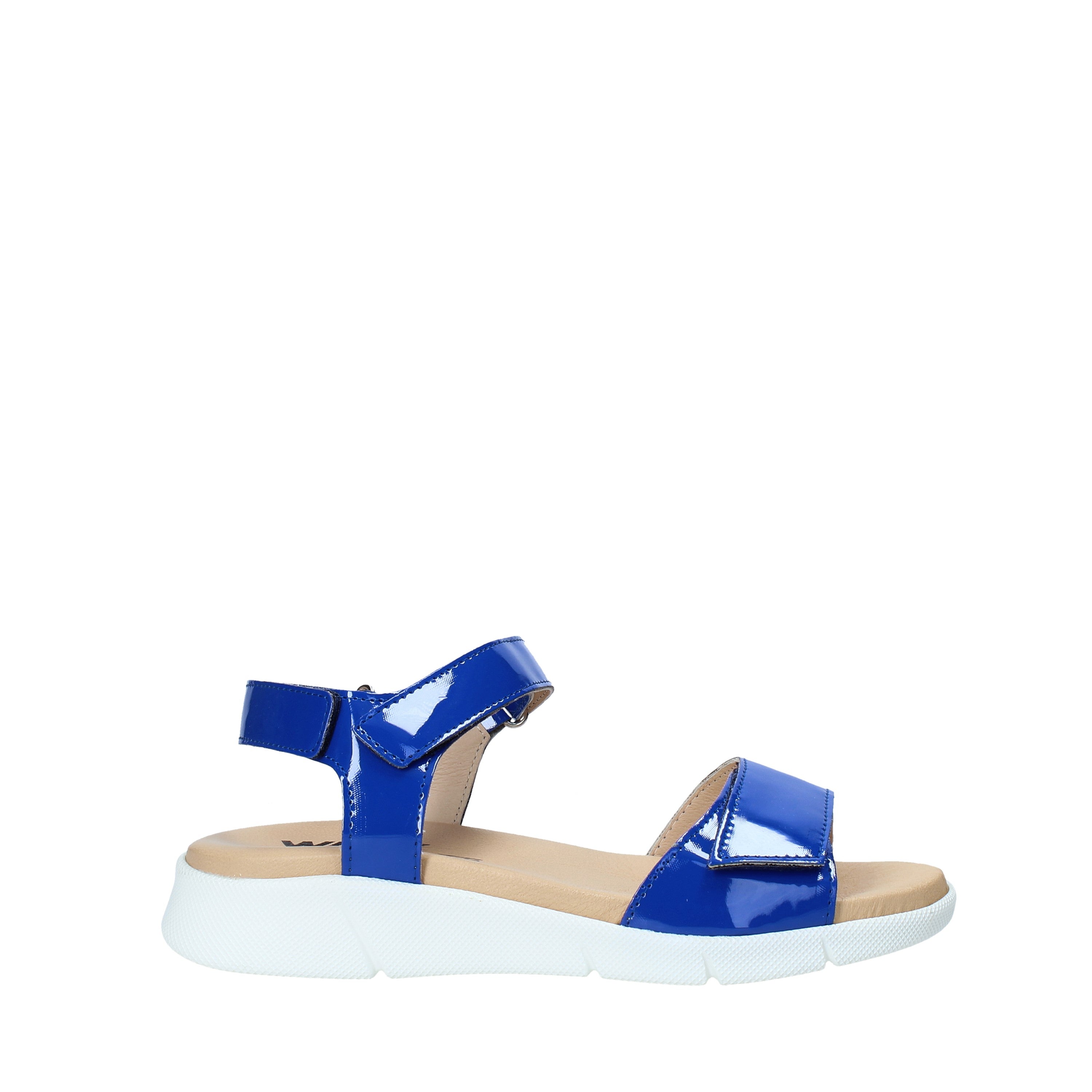 Sandali clearance blu melluso