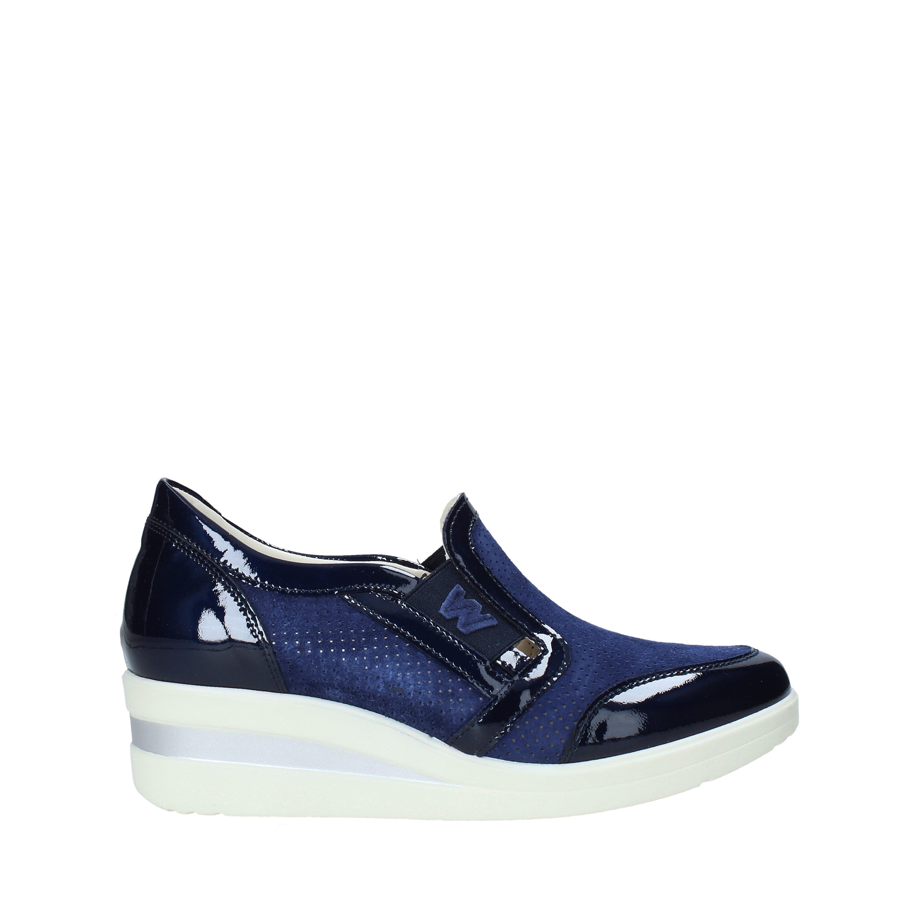 Slip-on Blu Melluso