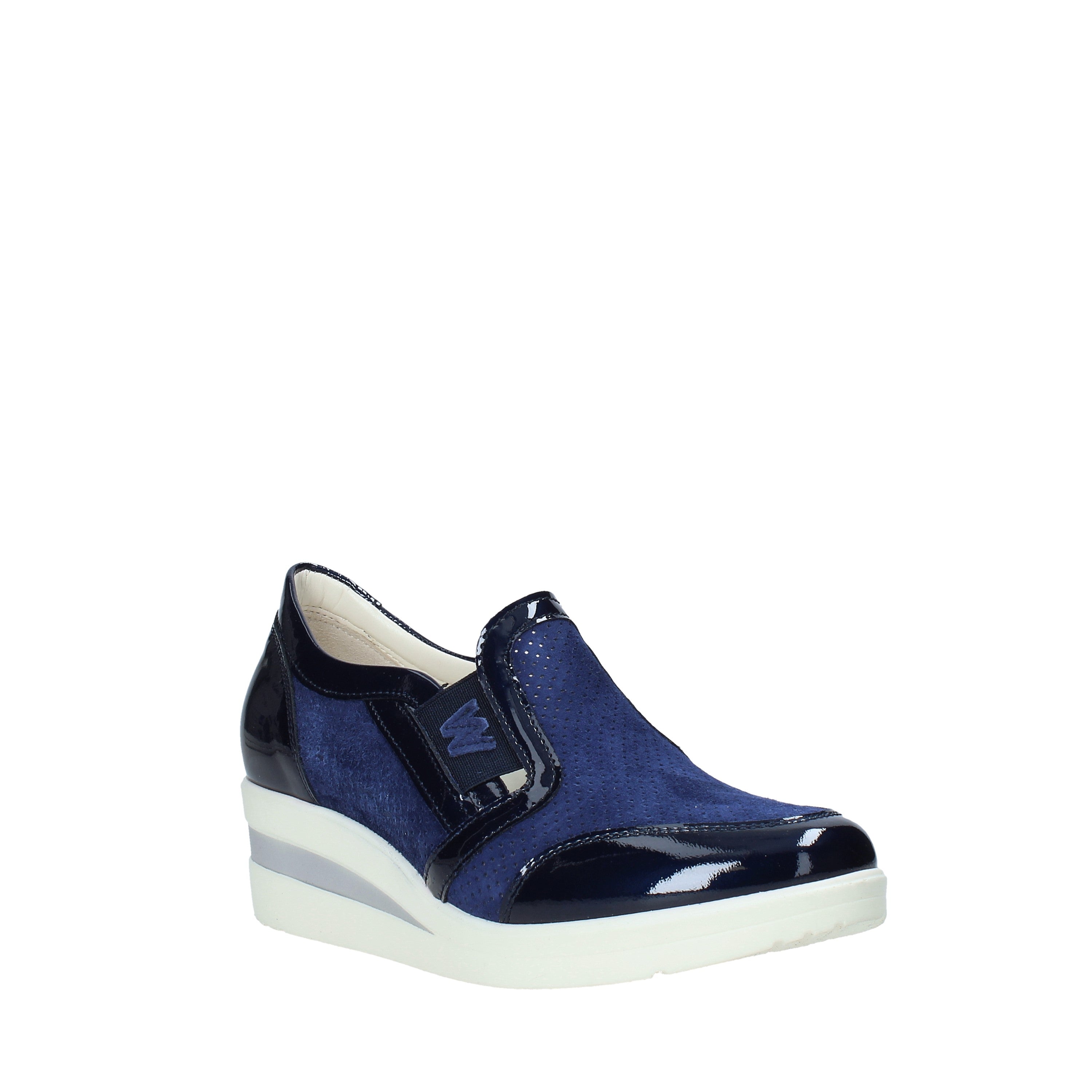 Slip-on Blu Melluso