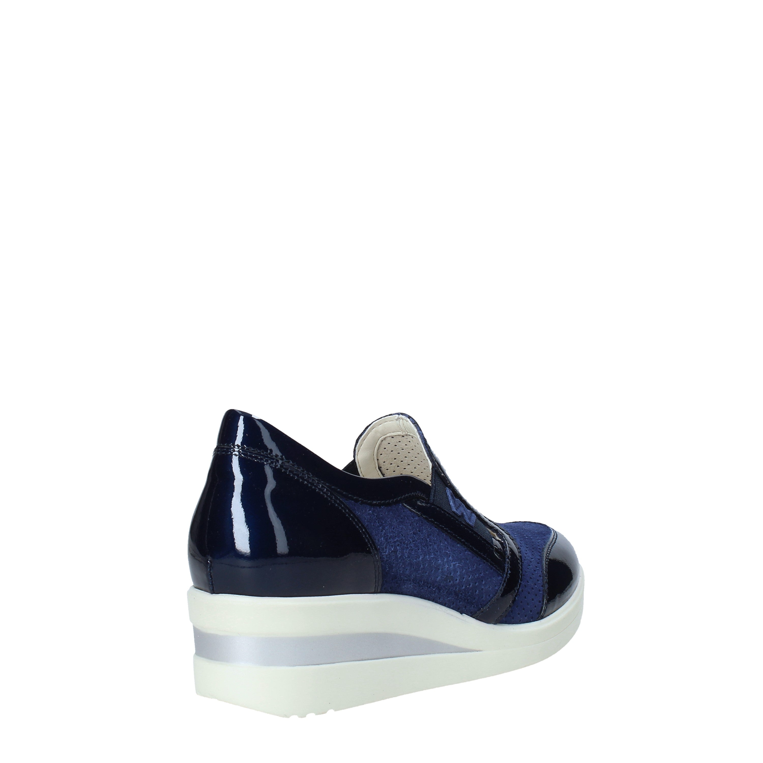 Slip-on Blu Melluso