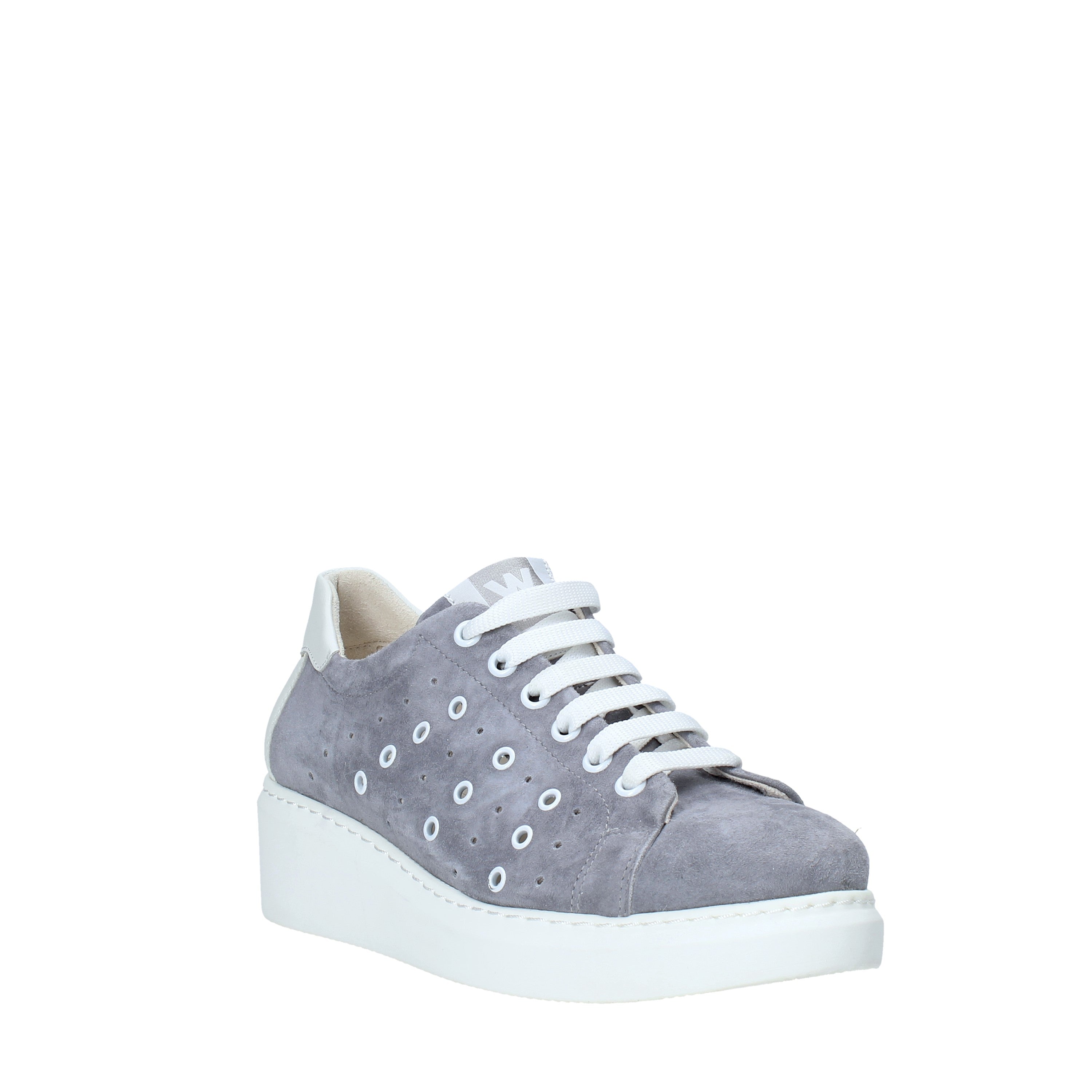 Sneakers Grigio Melluso