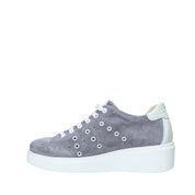 Sneakers Grigio Melluso