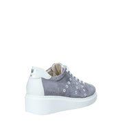 Sneakers Grigio Melluso