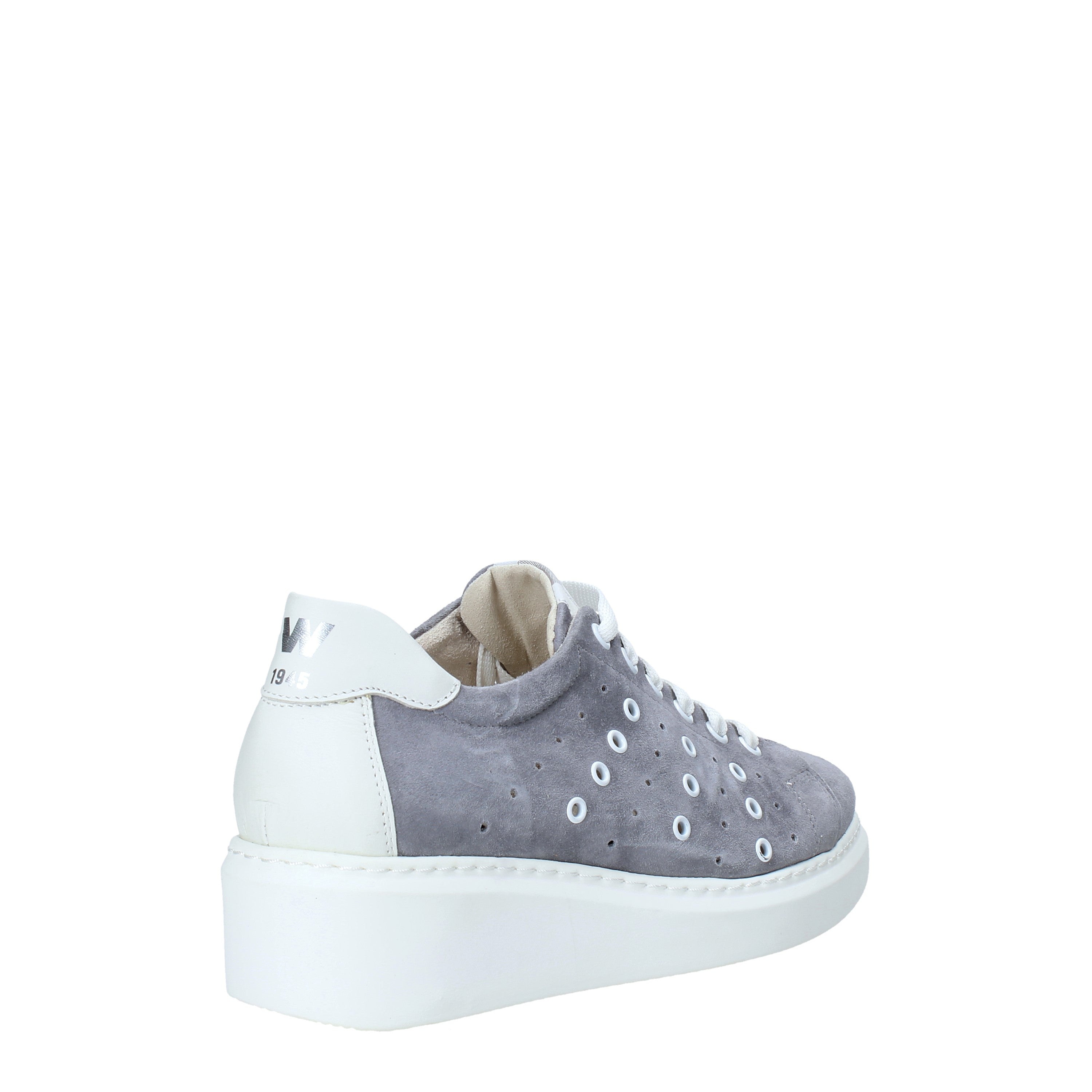 Sneakers Grigio Melluso