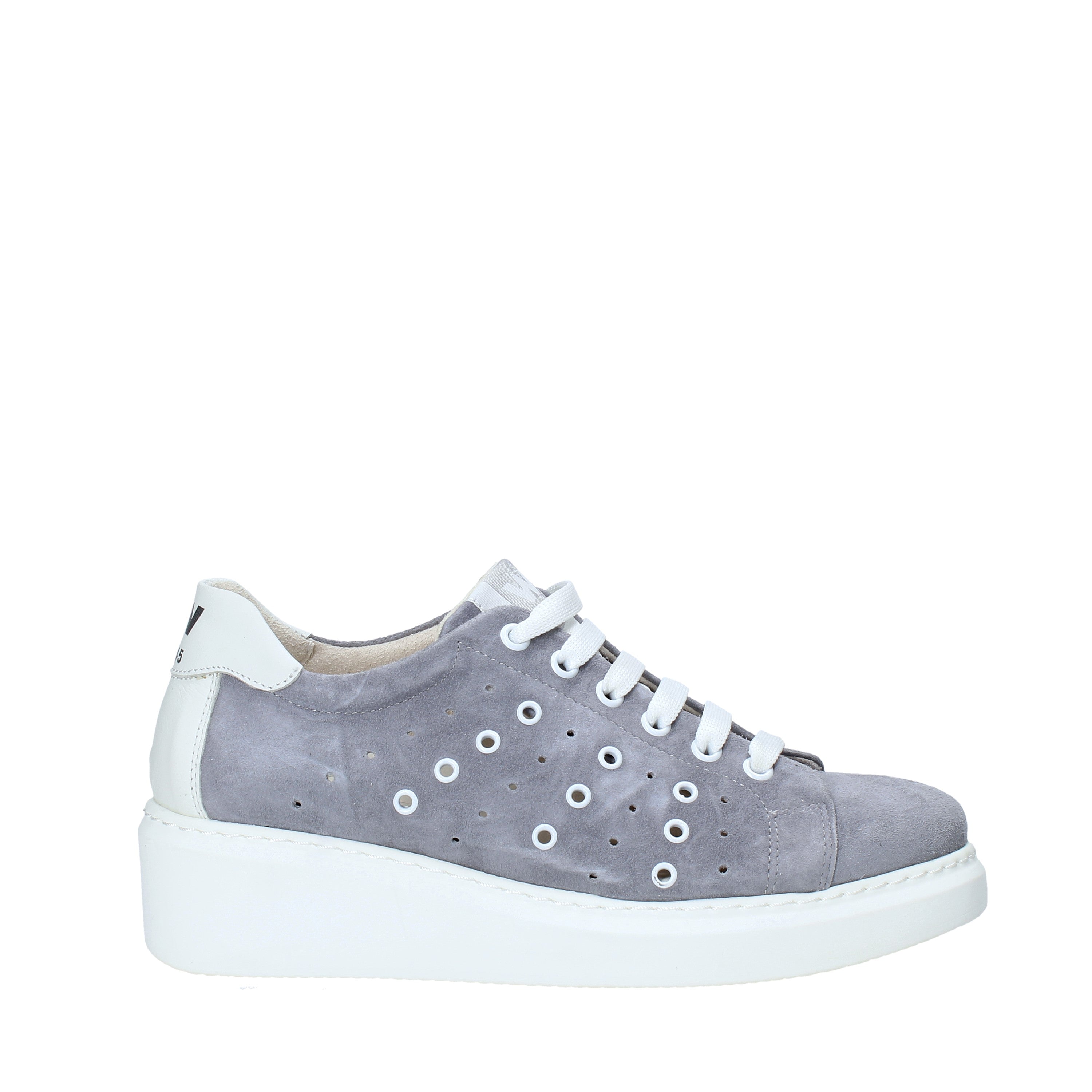 Sneakers Grigio Melluso