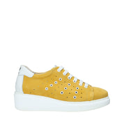 Sneakers Giallo Melluso