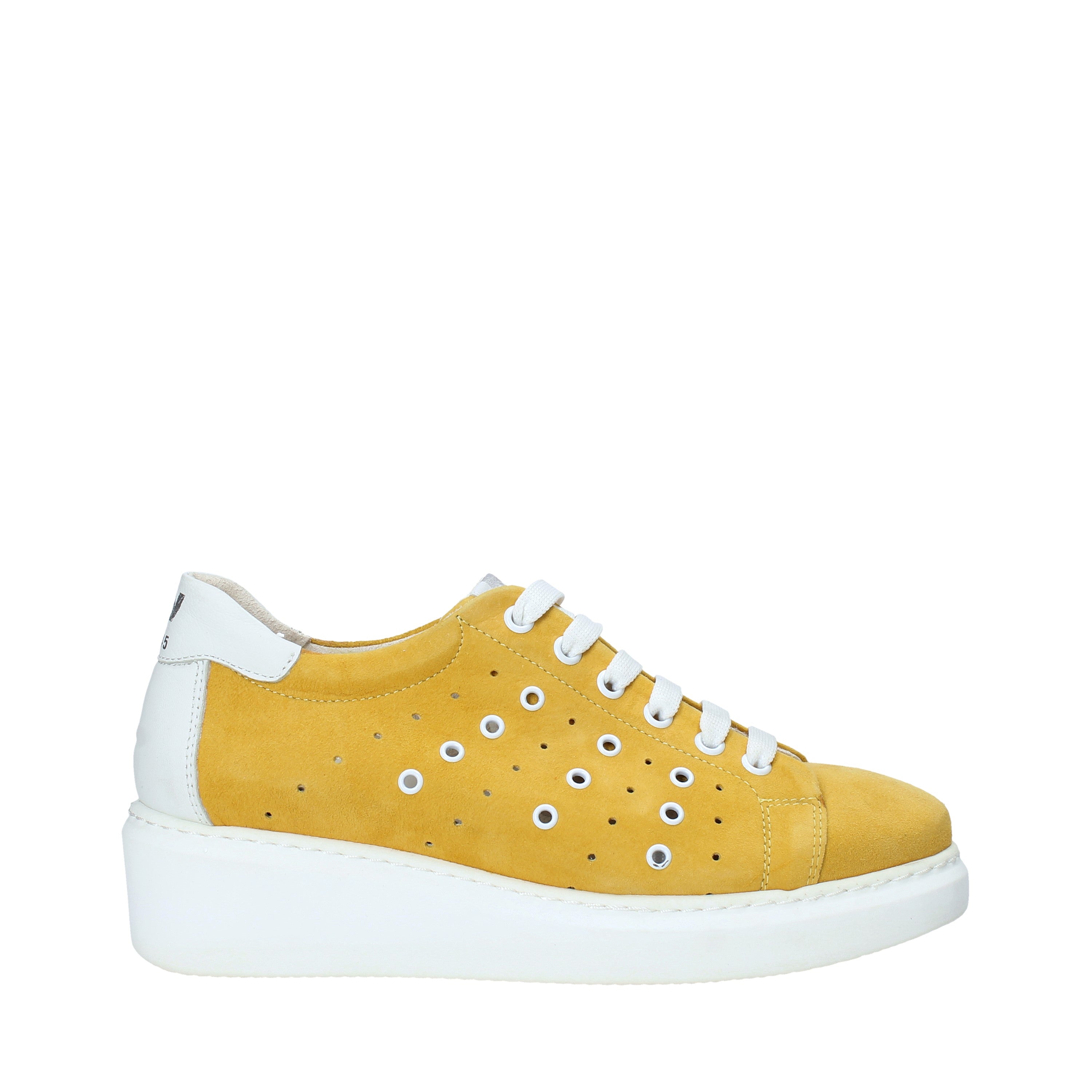 Sneakers Giallo Melluso