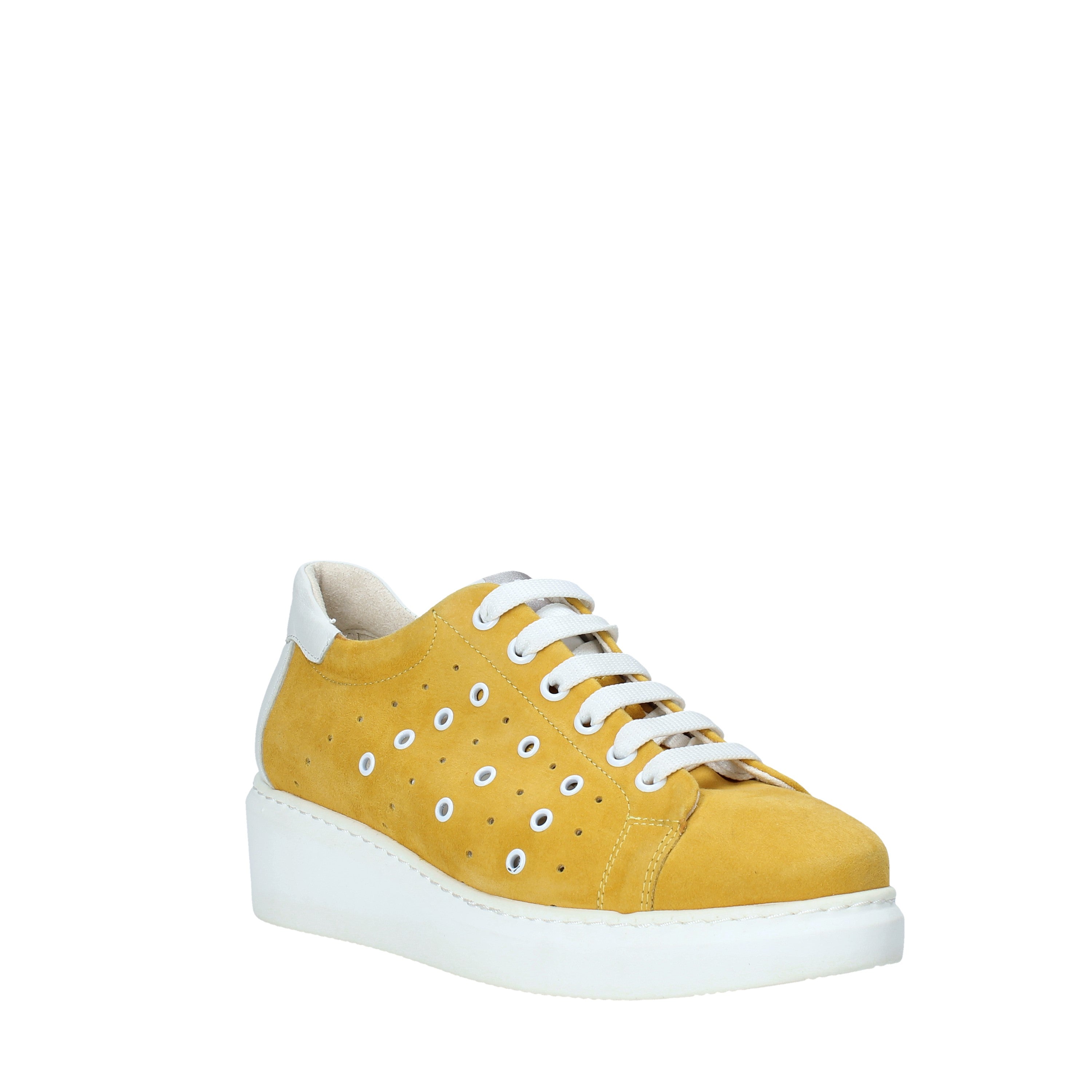 Sneakers Giallo Melluso