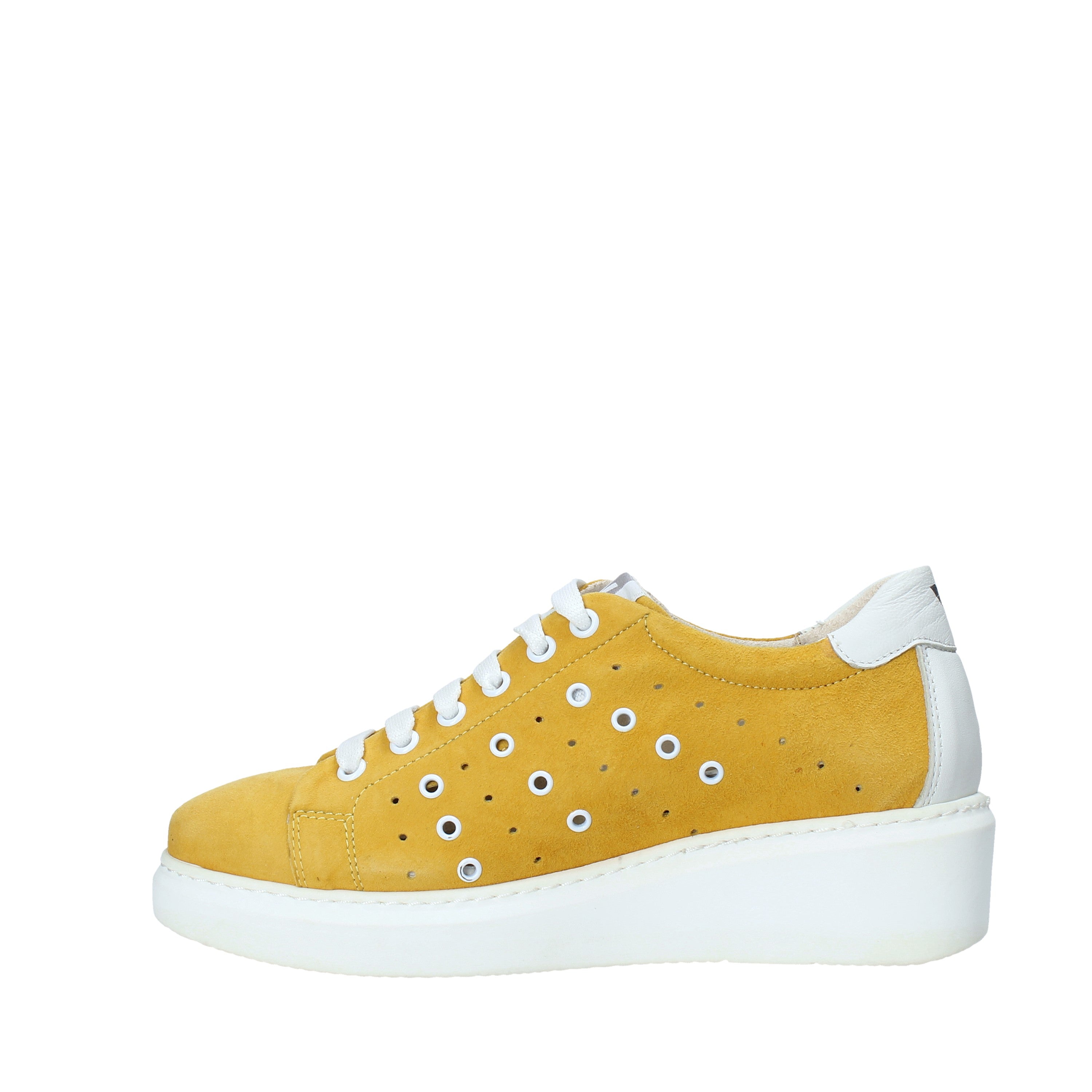 Sneakers Giallo Melluso