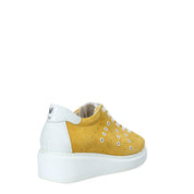 Sneakers Giallo Melluso