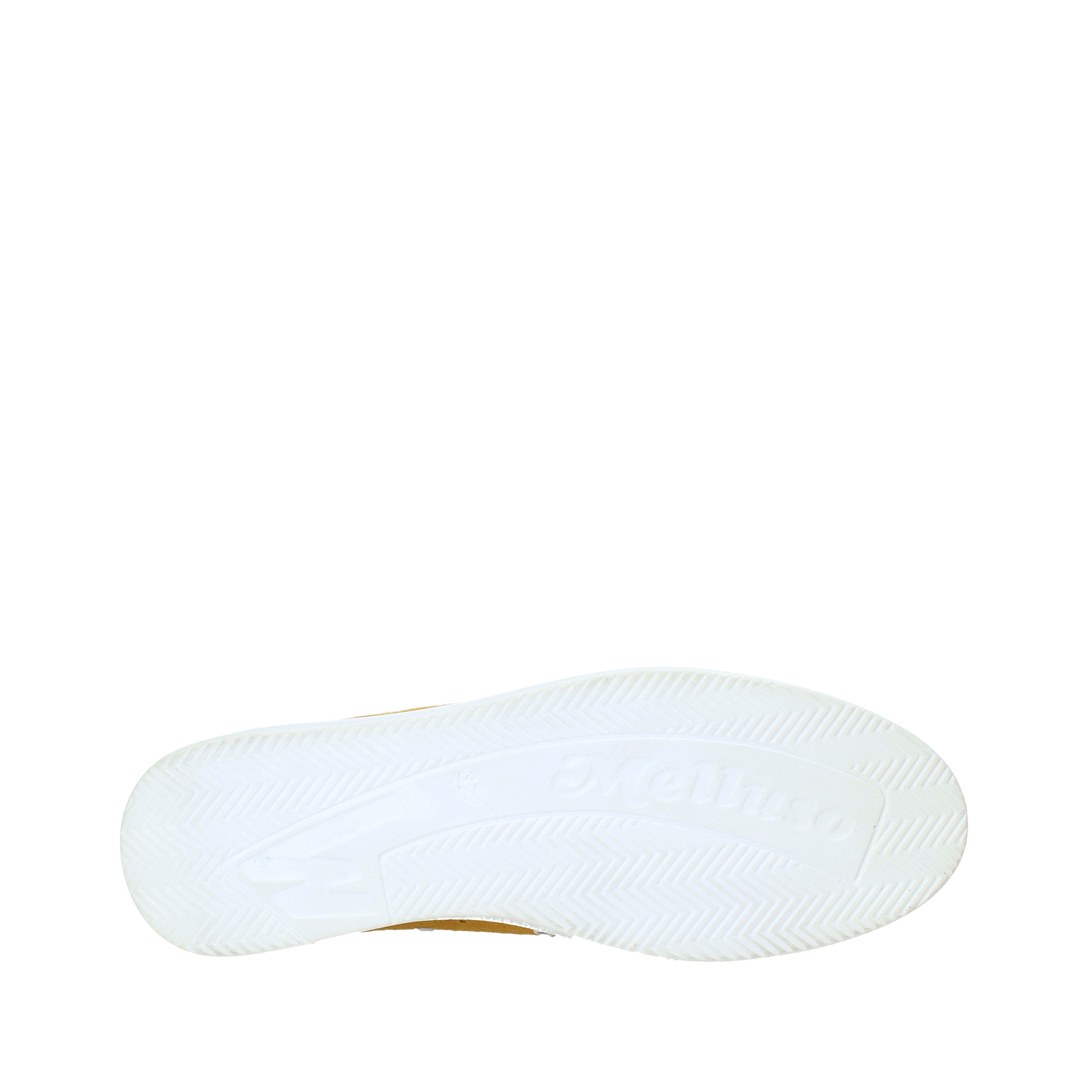 Sneakers Giallo Melluso