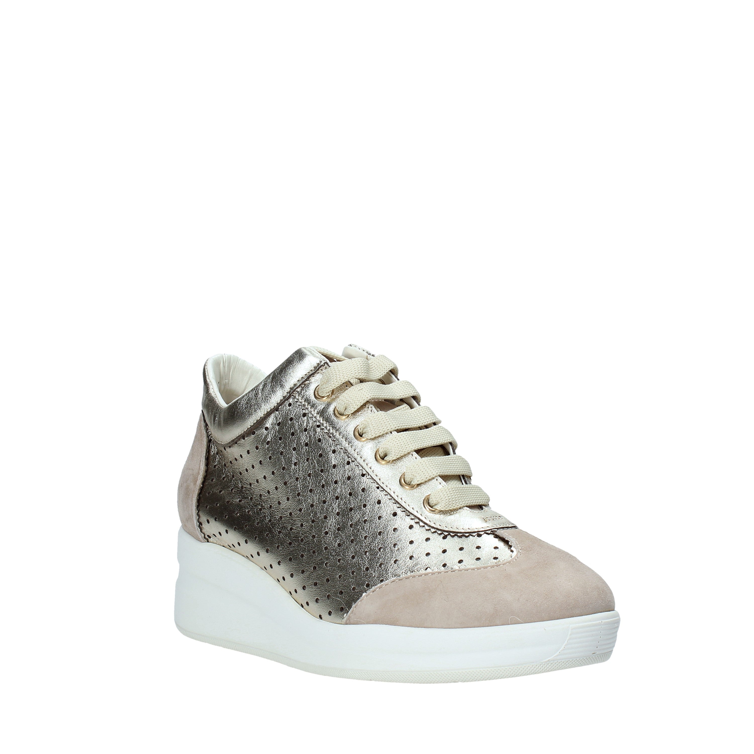 Sneakers Beige Melluso