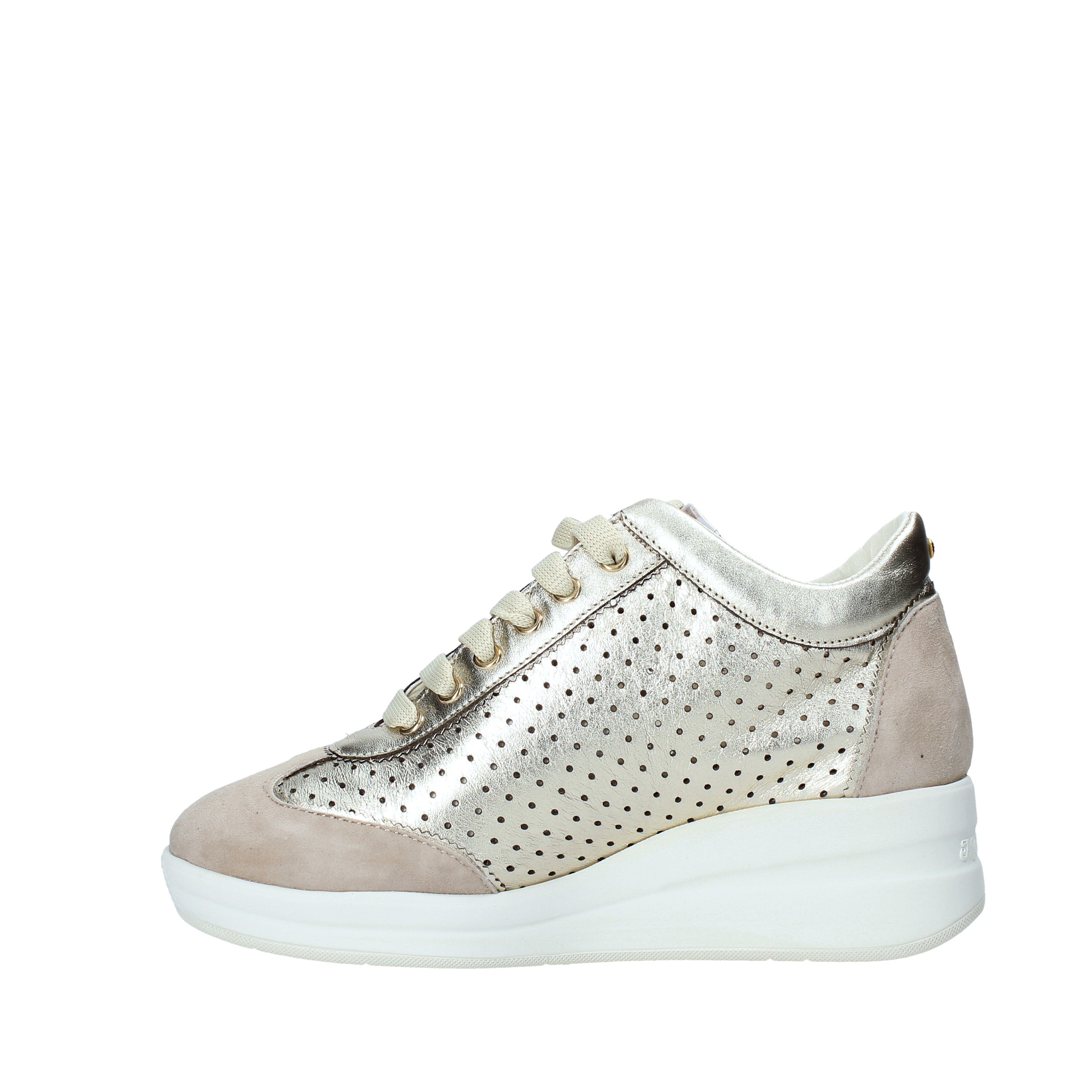 Sneakers Beige Melluso