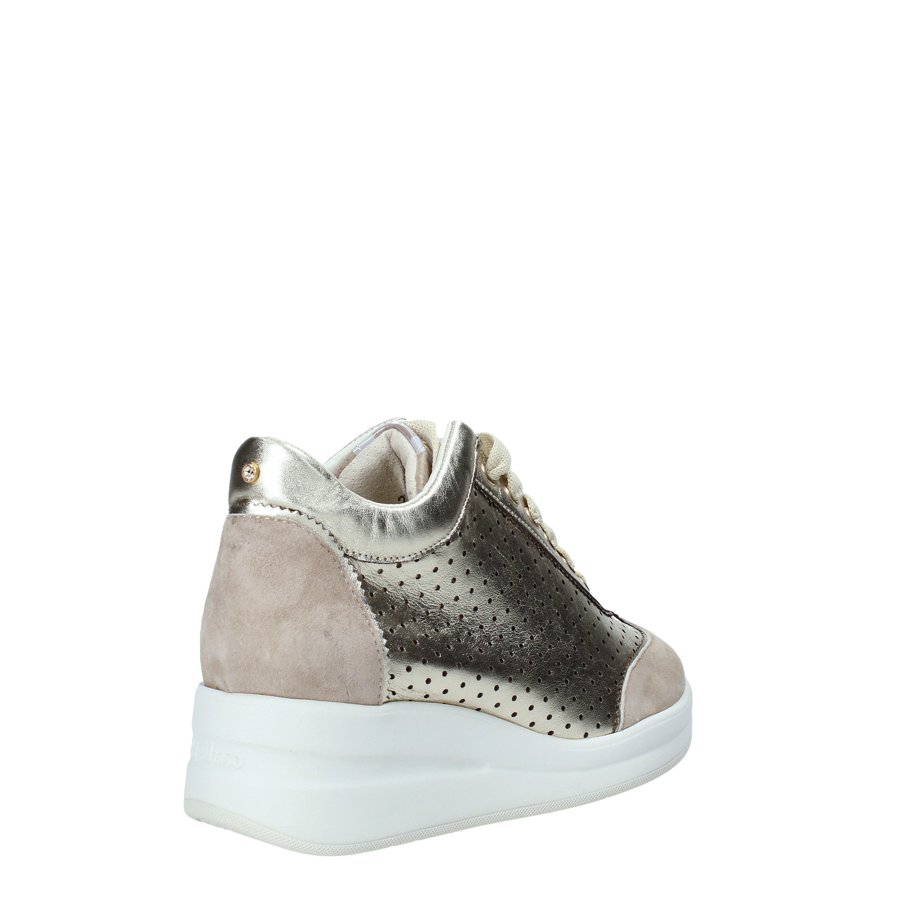 Sneakers Beige Melluso