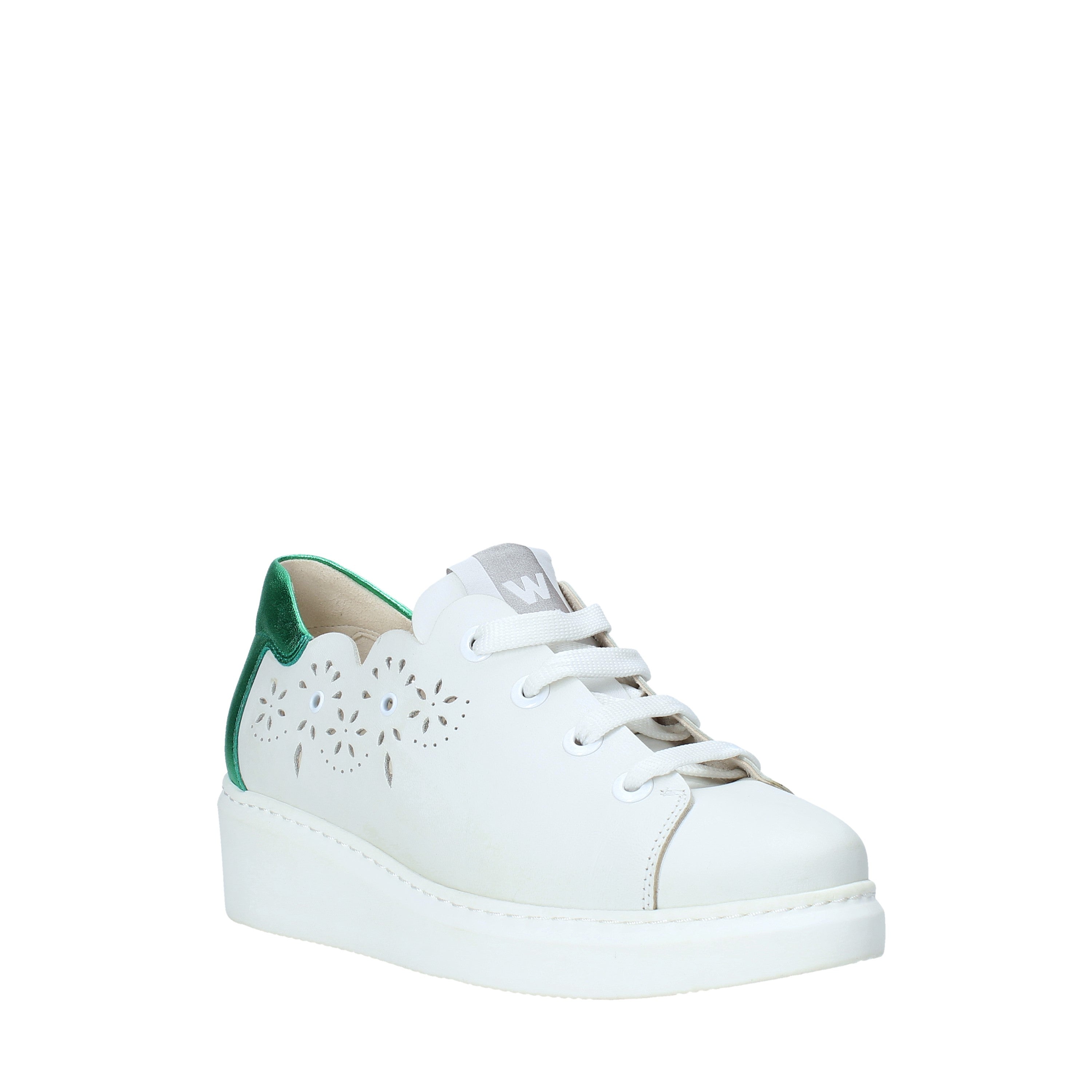 Sneakers Bianco Melluso