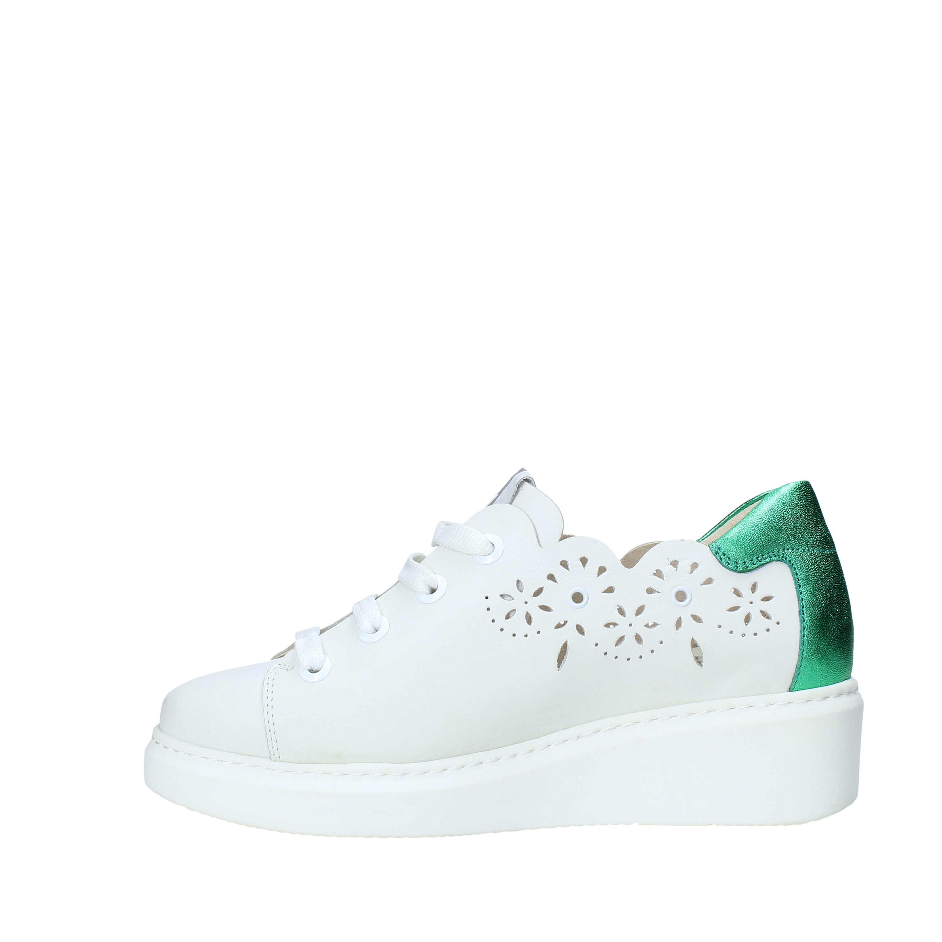 Sneakers Bianco Melluso