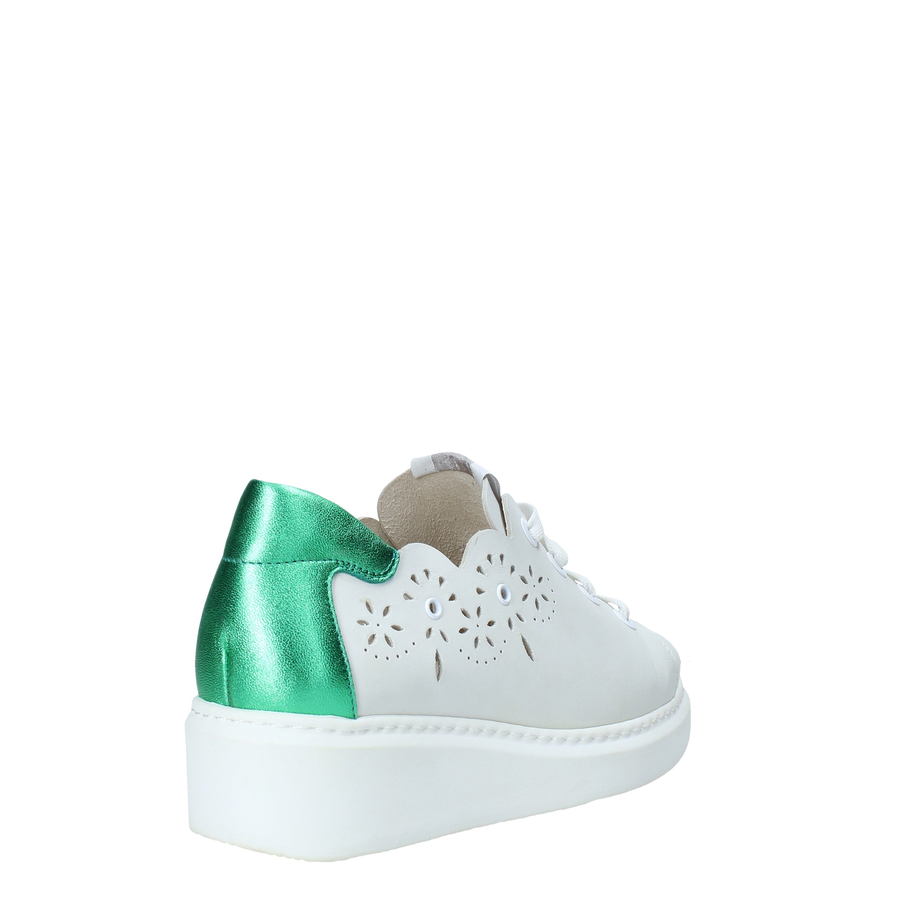 Sneakers Bianco Melluso