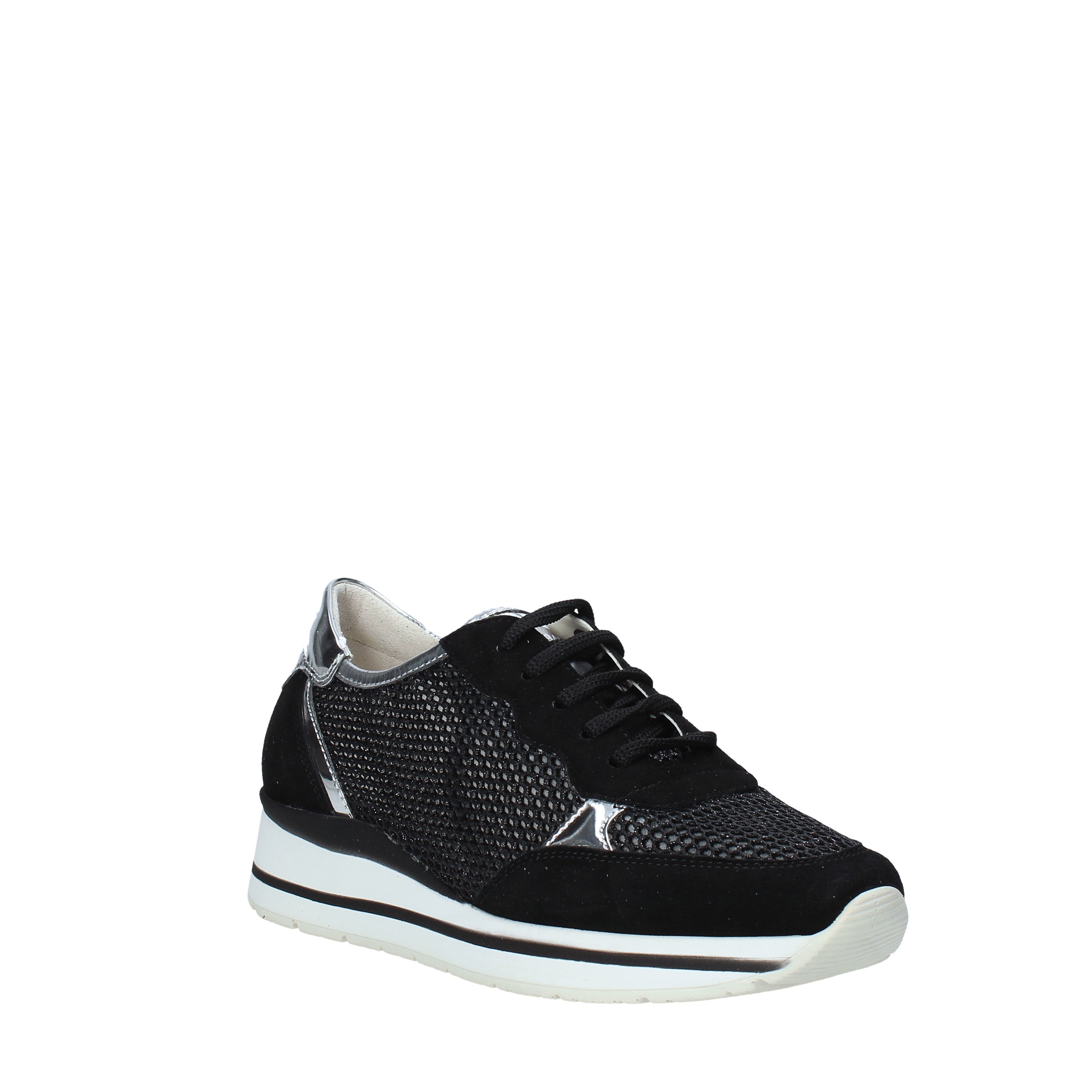 Sneakers Nero Melluso