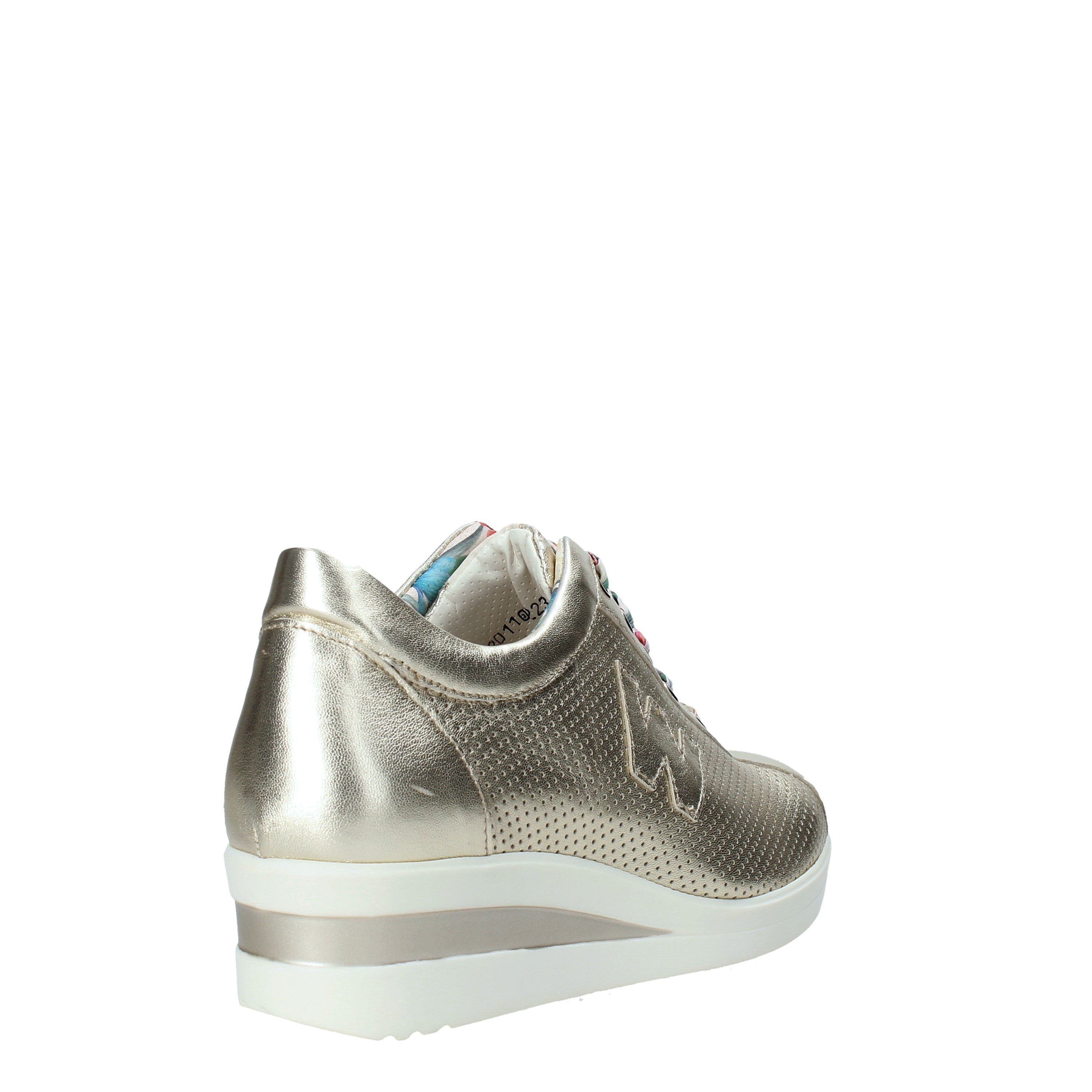 Sneakers Dorato Melluso