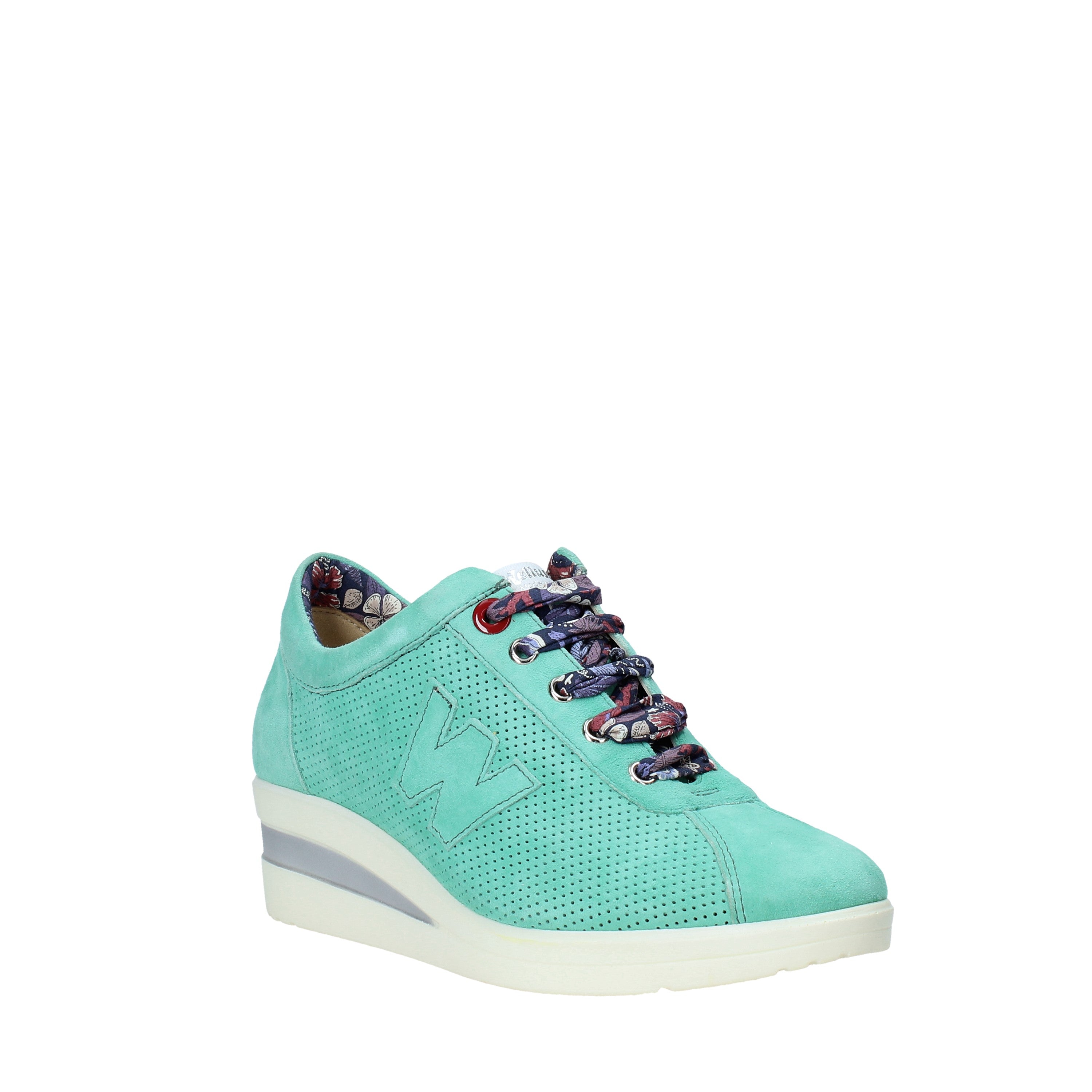 Sneakers Verde Melluso
