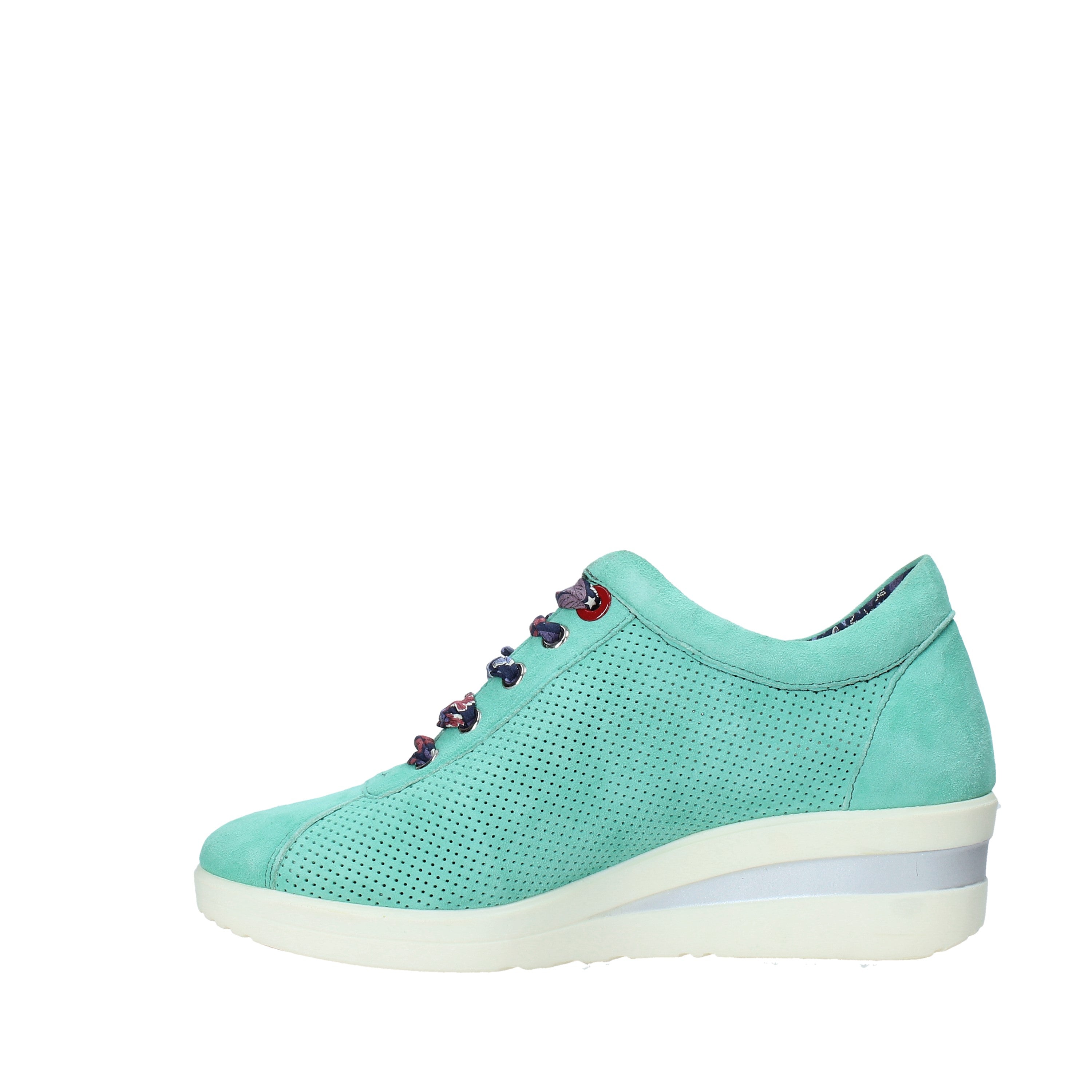 Sneakers Verde Melluso