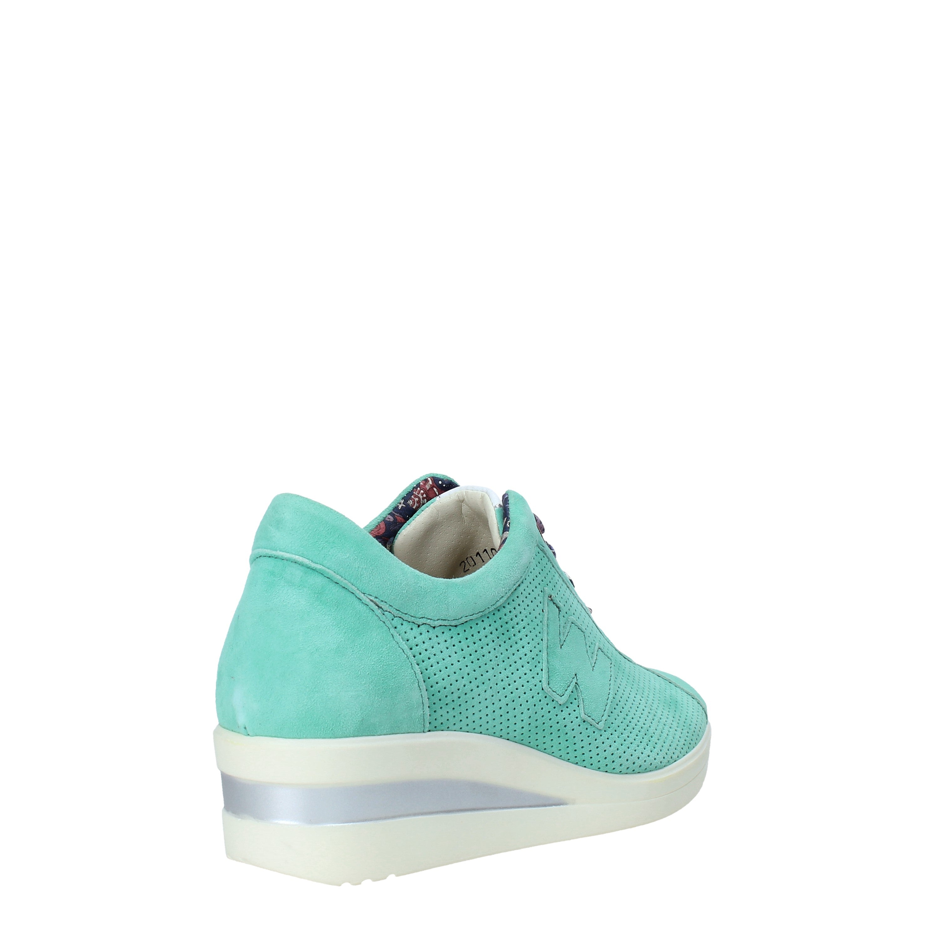 Sneakers Verde Melluso