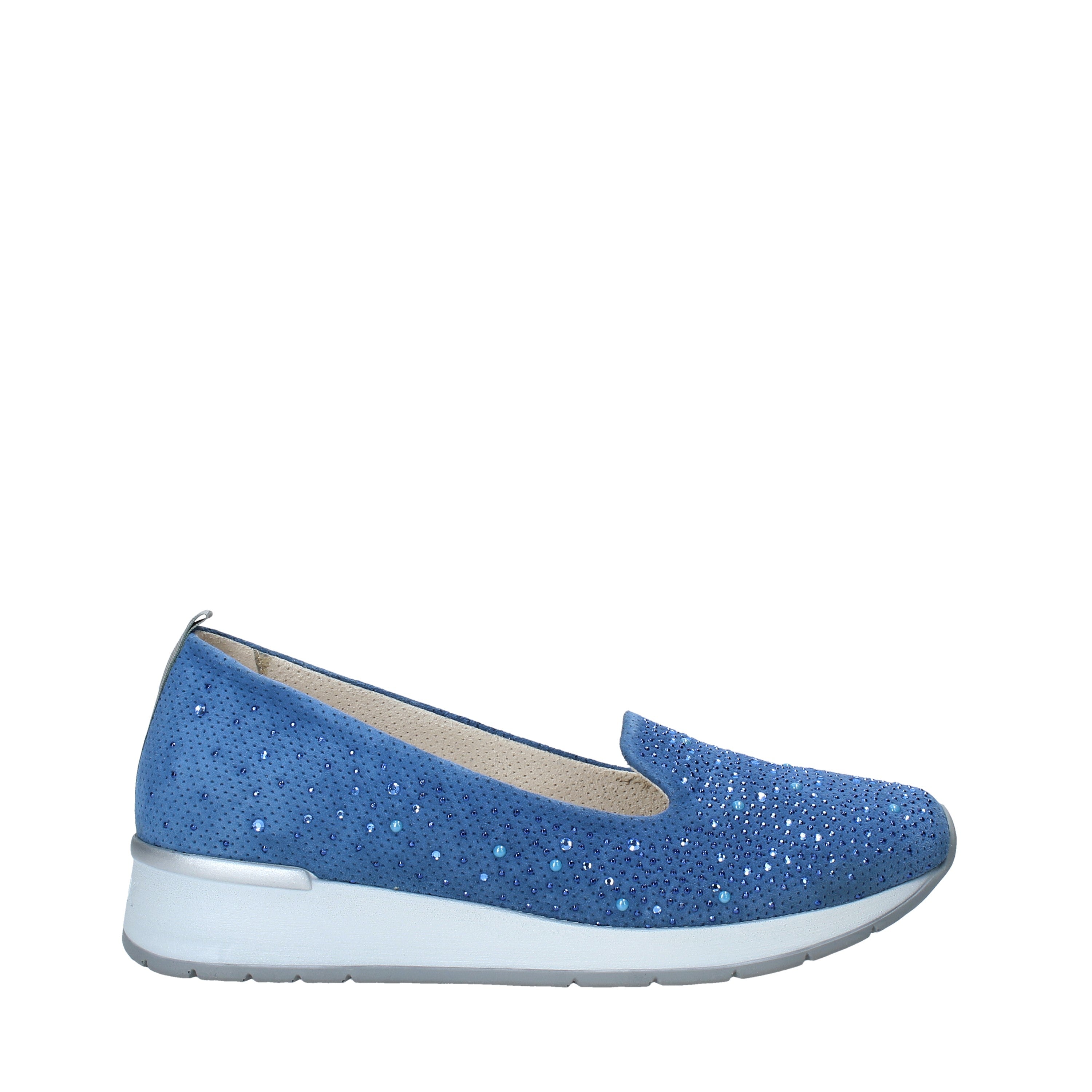 Slip-on Blu Melluso