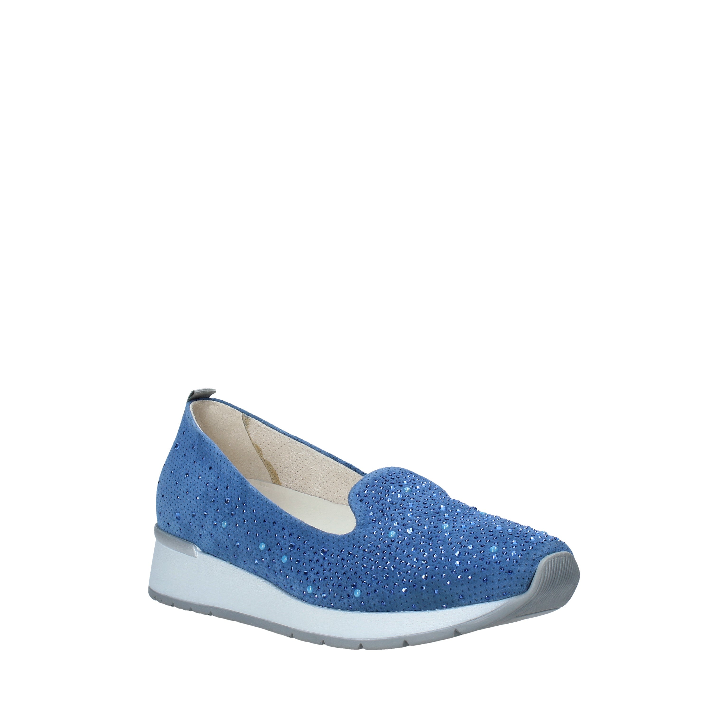 Slip-on Blu Melluso