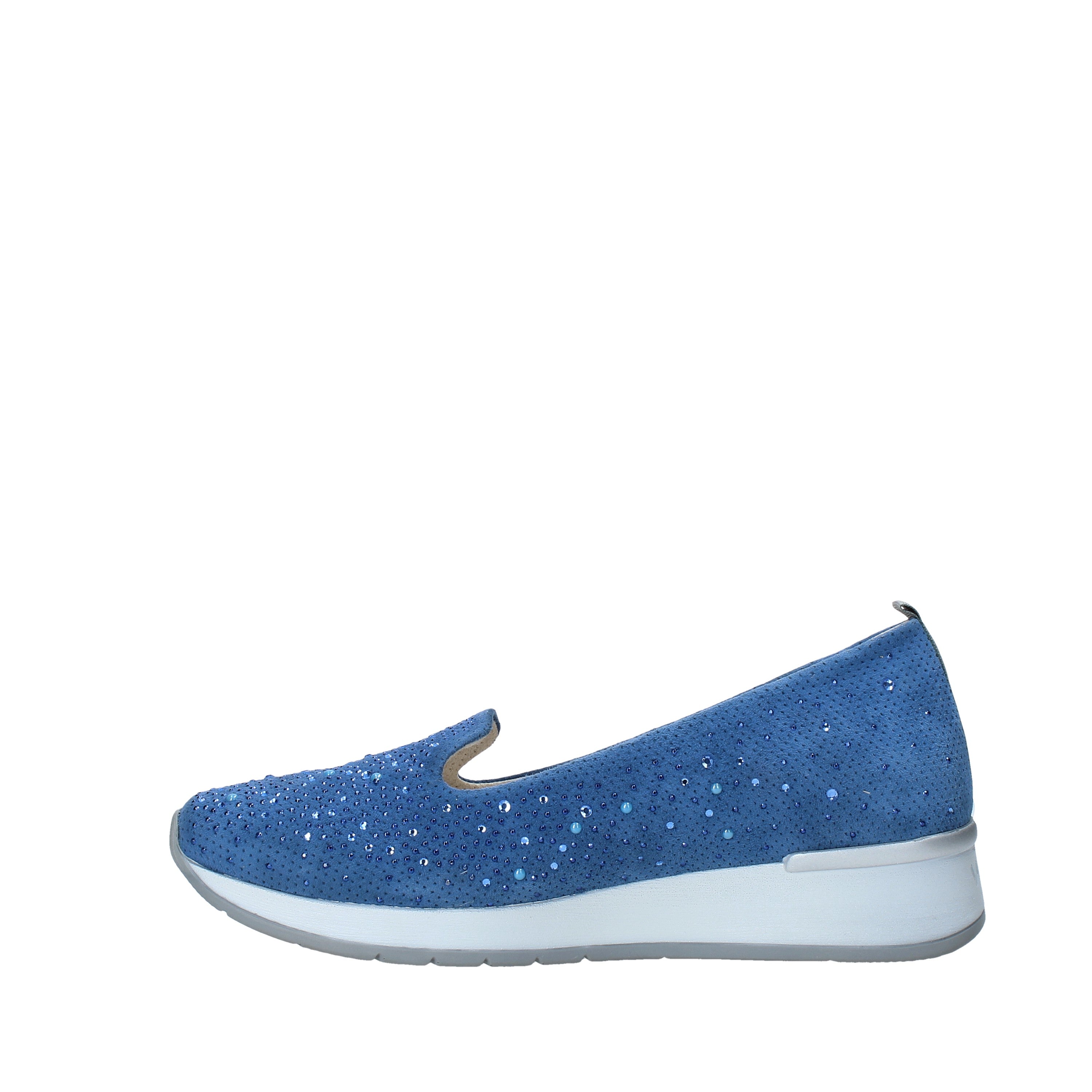 Slip-on Blu Melluso