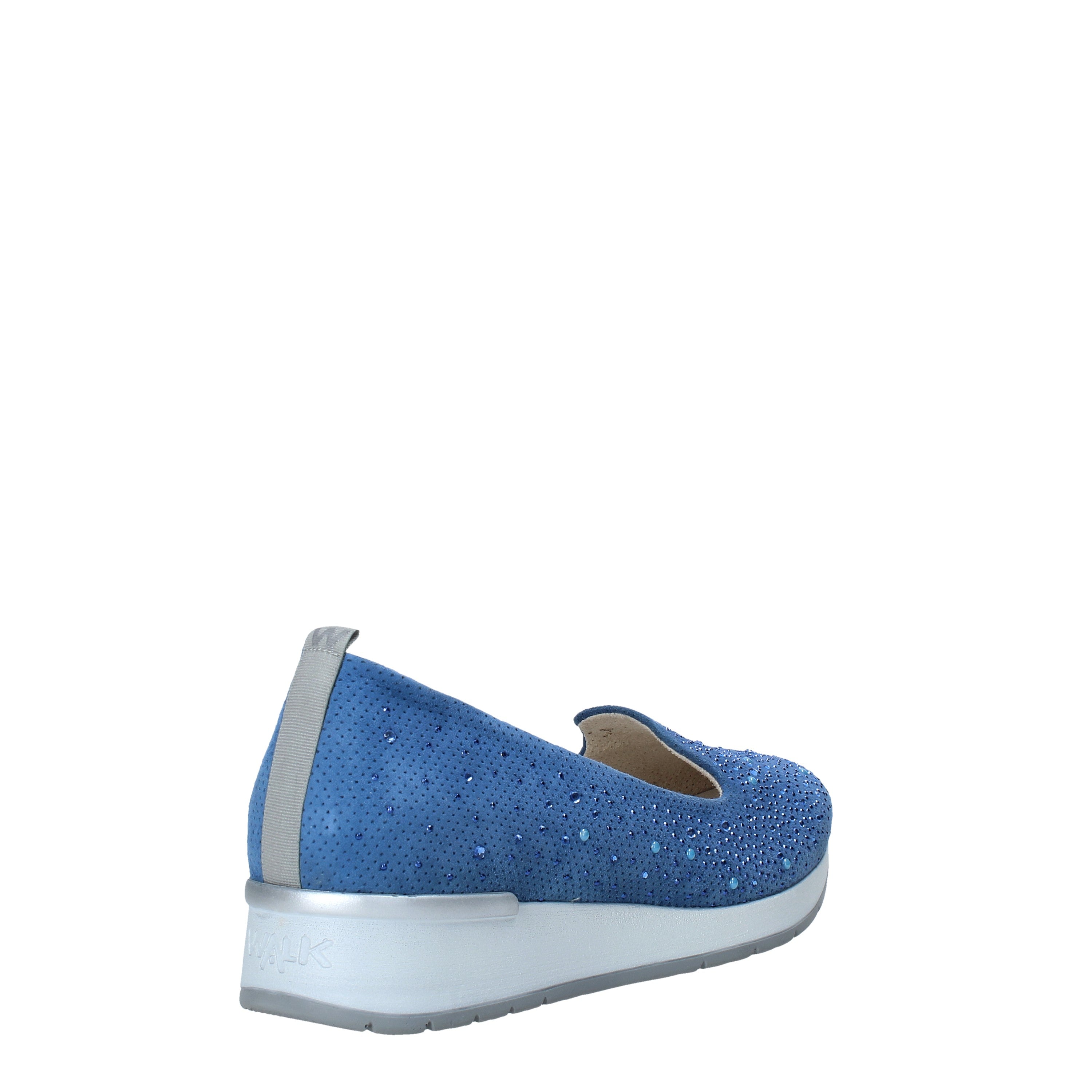Slip-on Blu Melluso