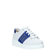 Sneakers Bianco Melluso