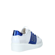 Sneakers Bianco Melluso