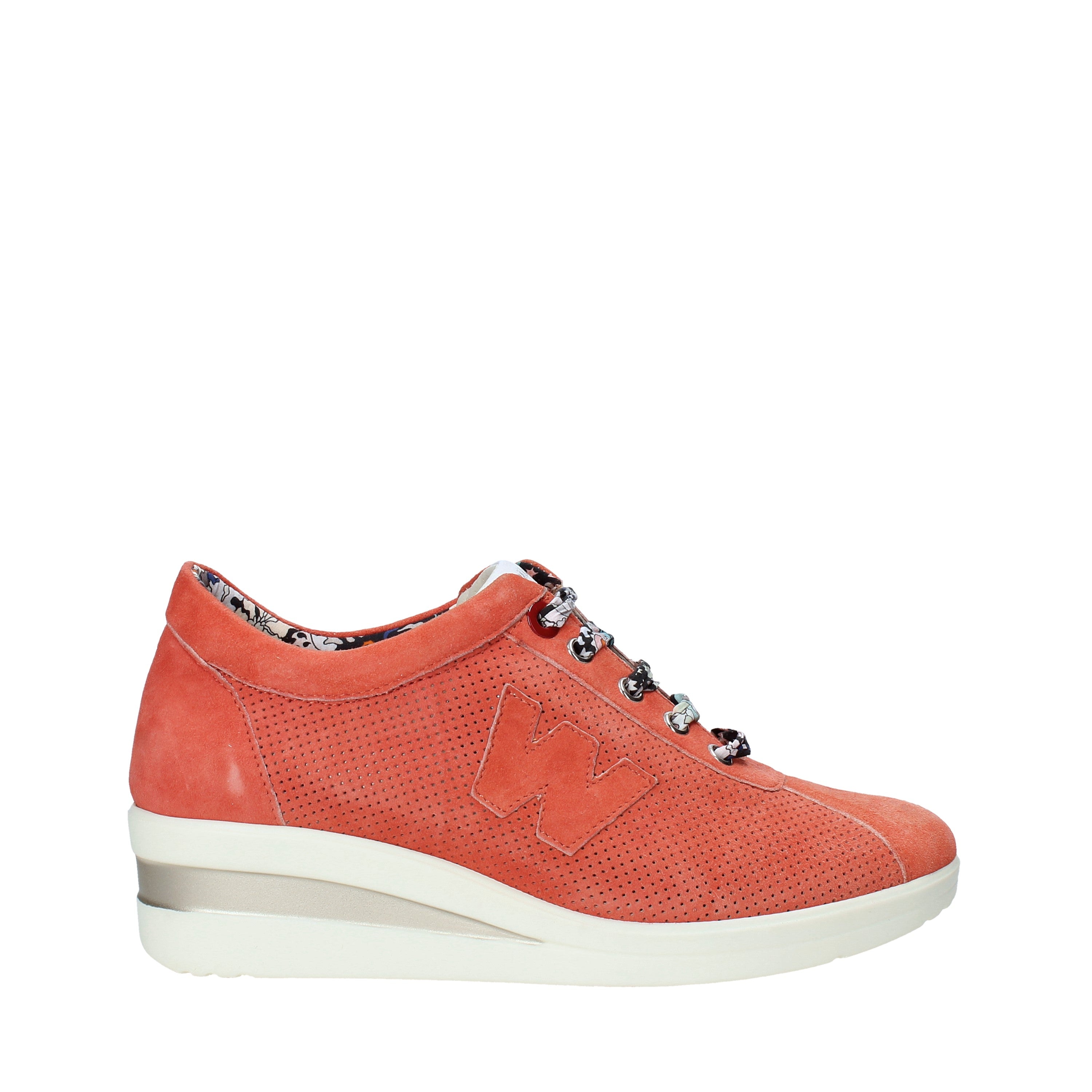 Sneakers Arancio Melluso