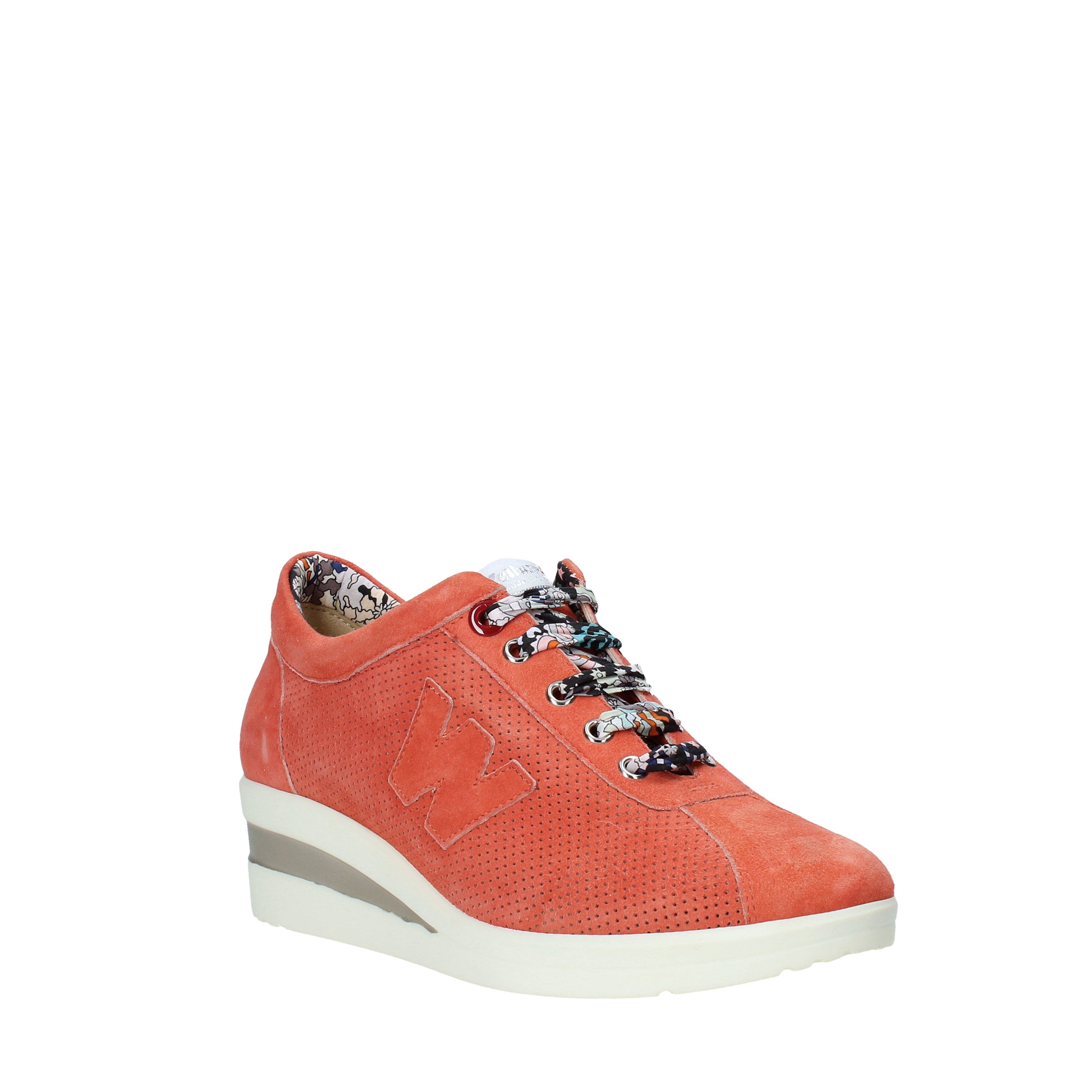 Sneakers Arancio Melluso