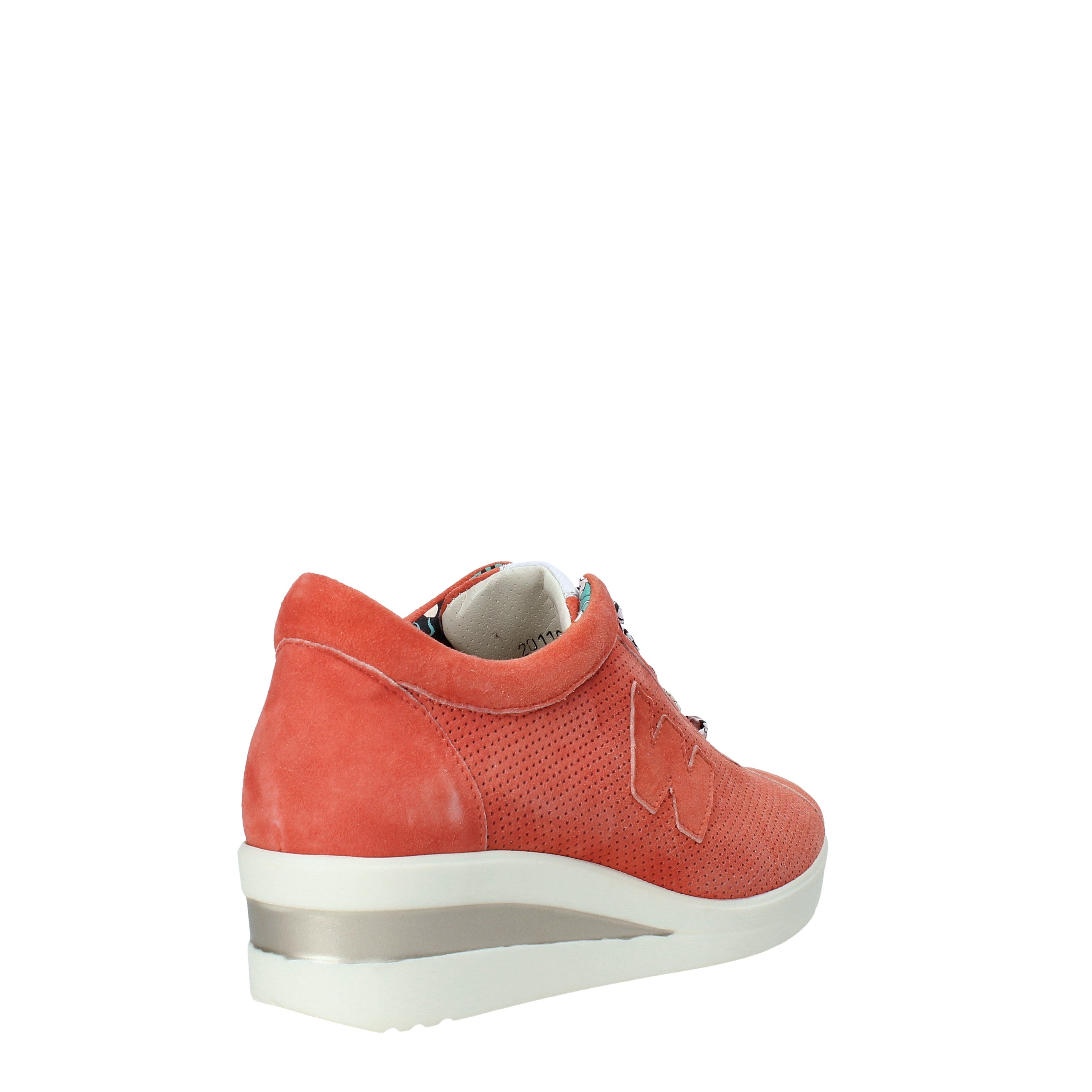 Sneakers Arancio Melluso