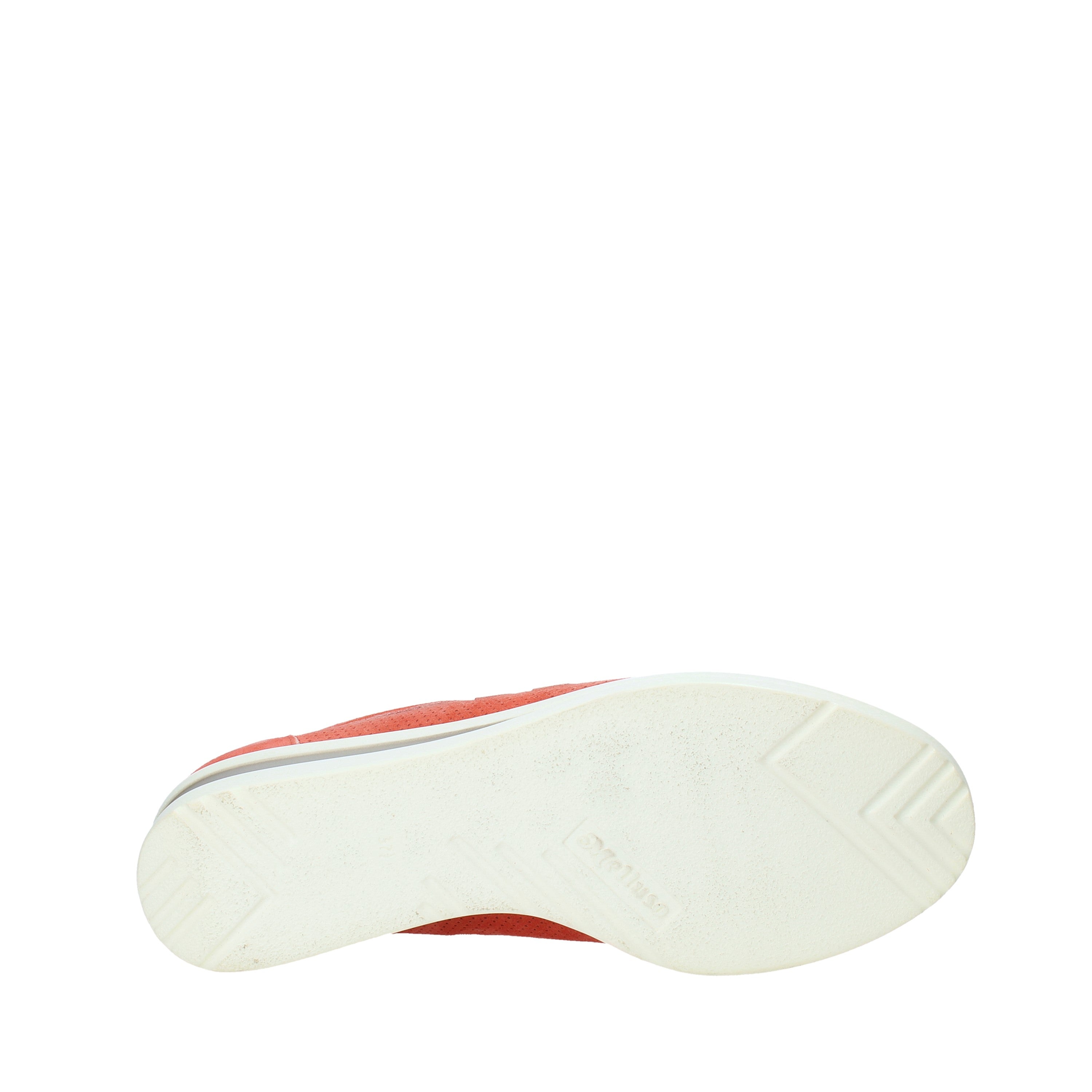 Sneakers Arancio Melluso